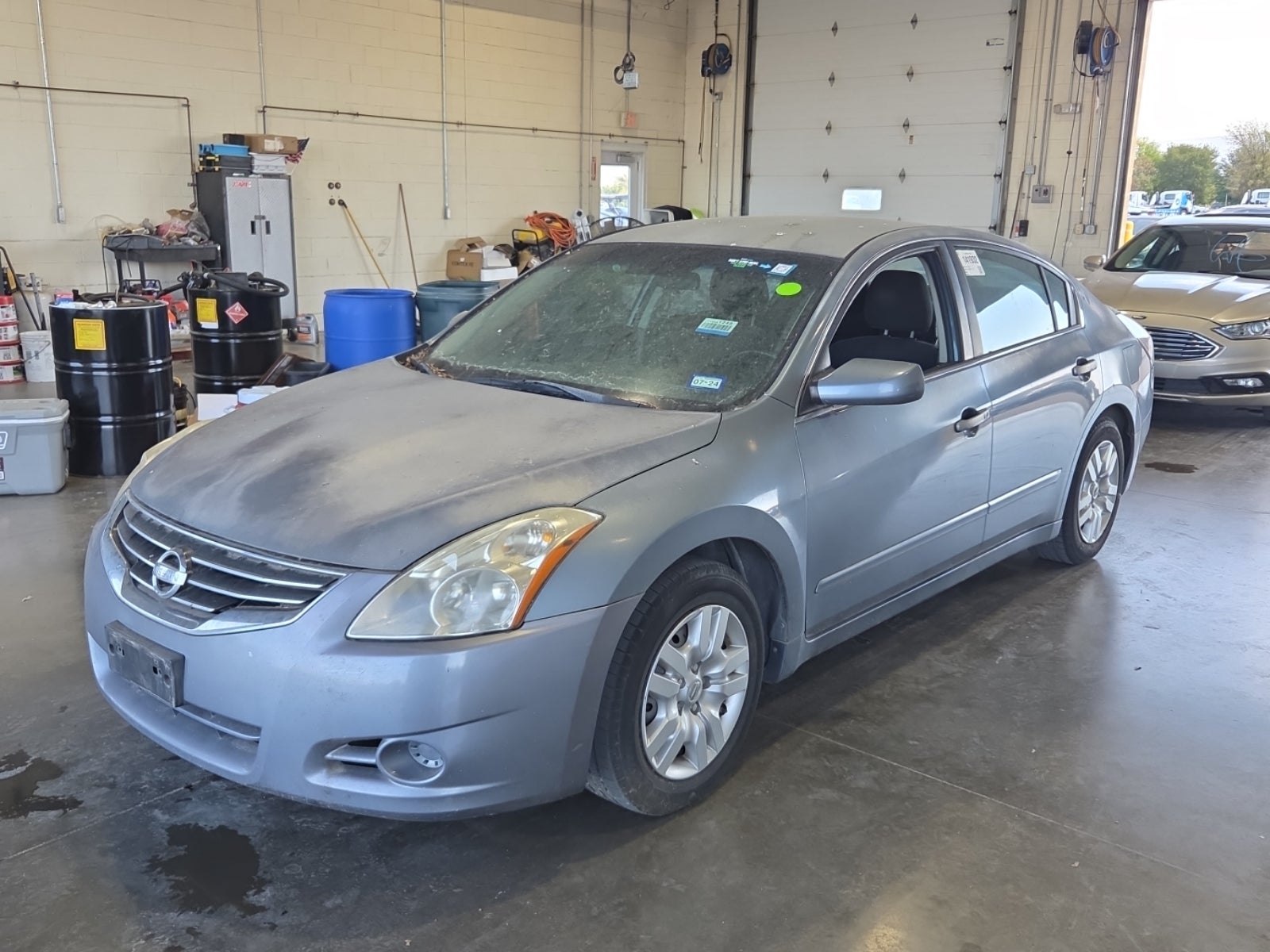 2010 Nissan Altima 2.5 S