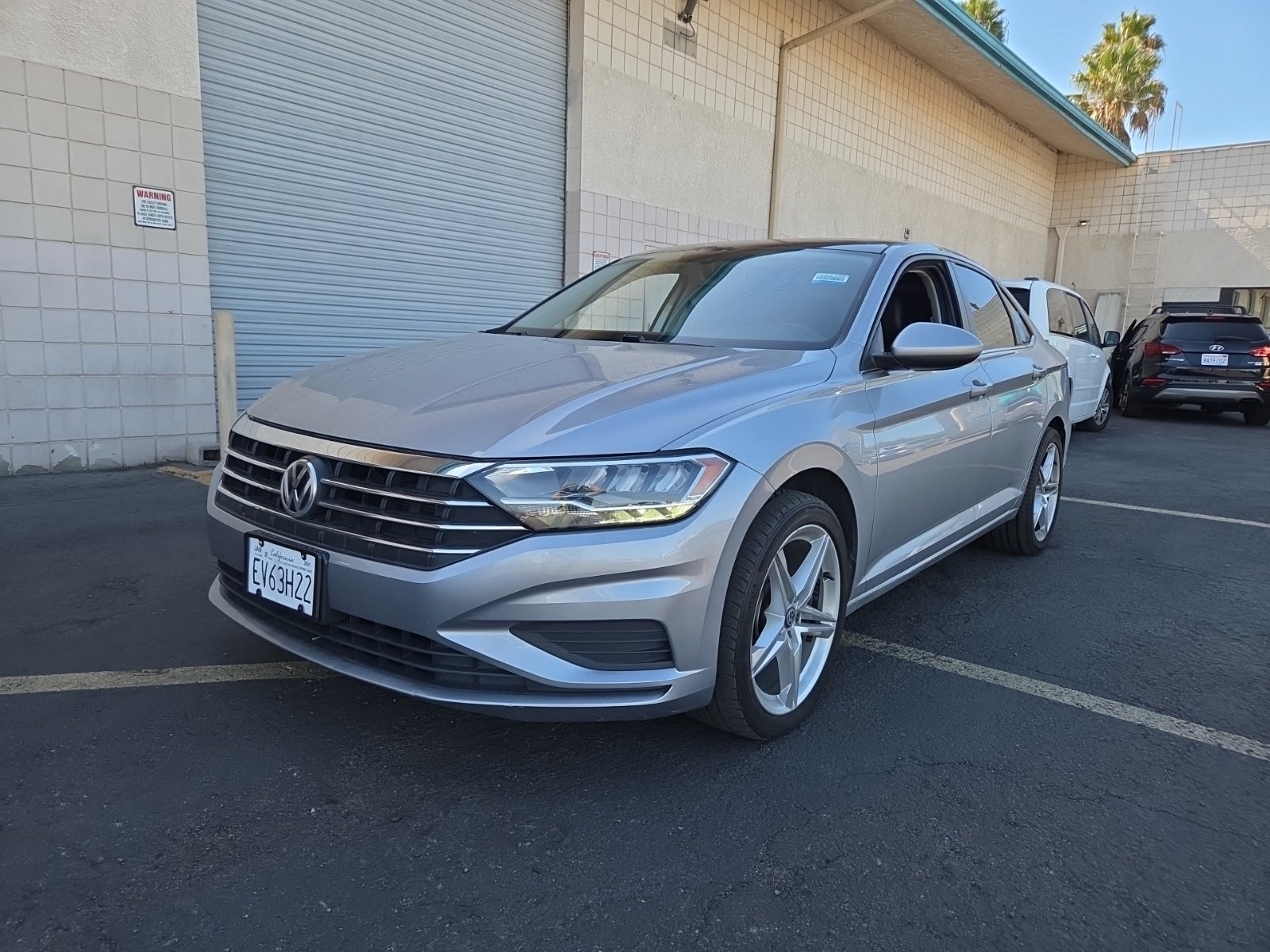 2021 Volkswagen Jetta SE