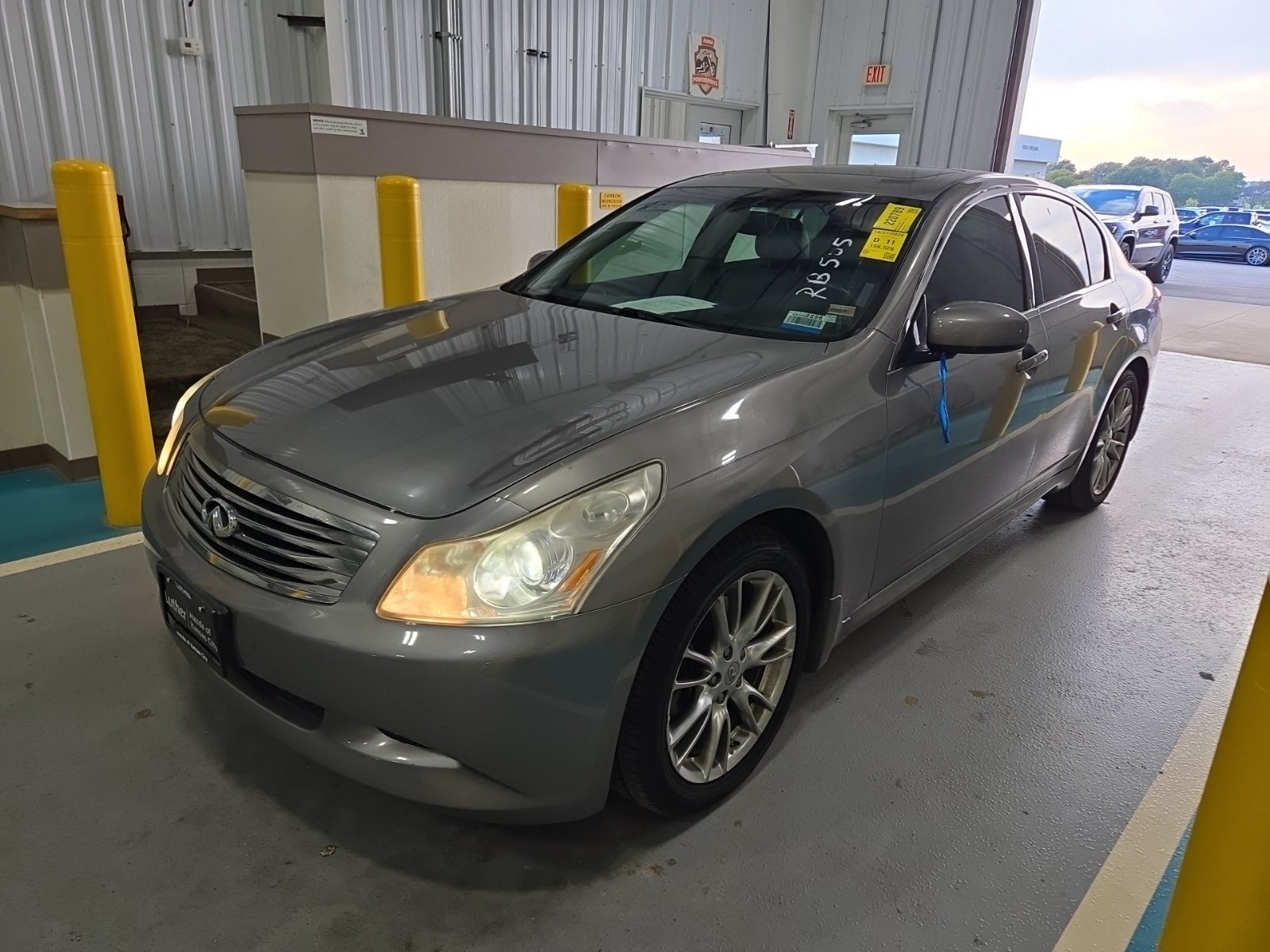 2008 Infiniti G35x X