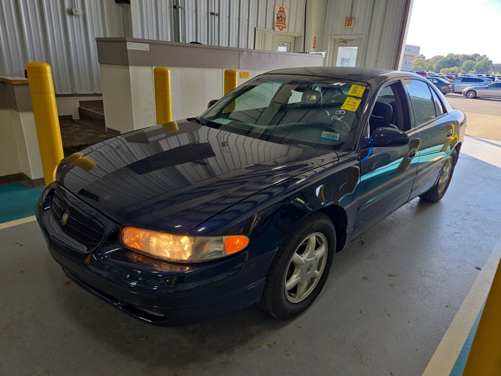 2002 Buick Regal LS