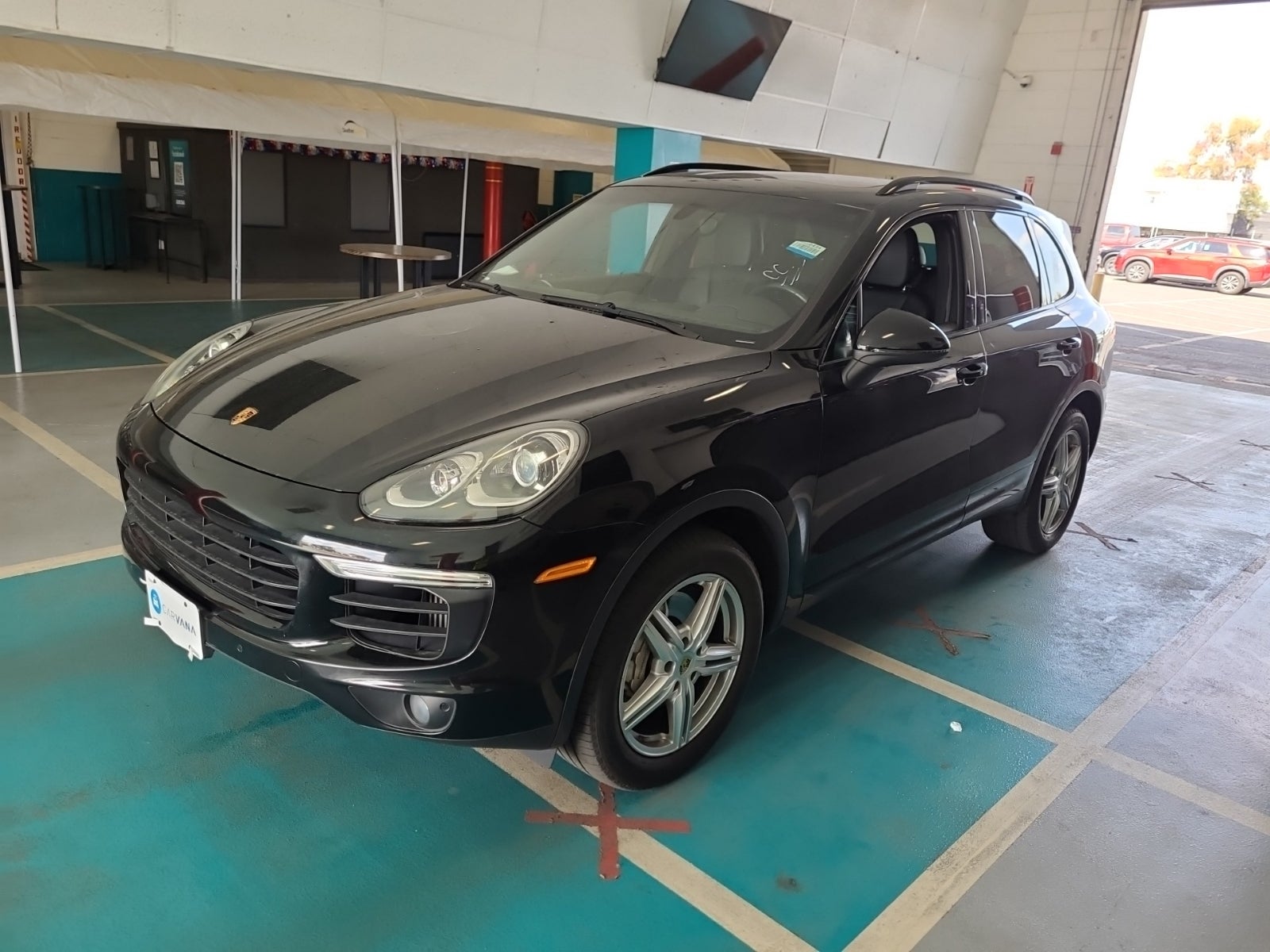 2017 Porsche Cayenne S