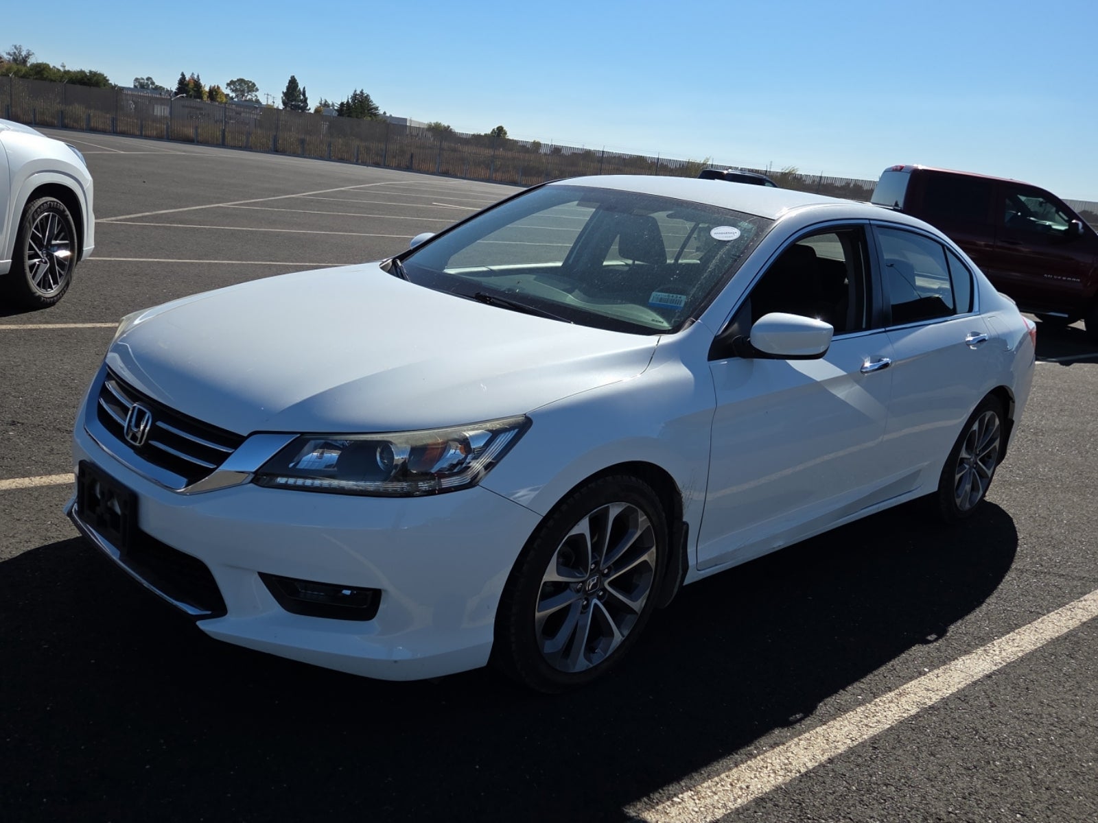 2015 Honda Accord Sport