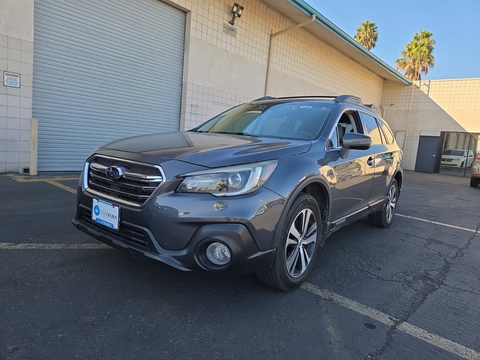 2019 Subaru Outback Limited