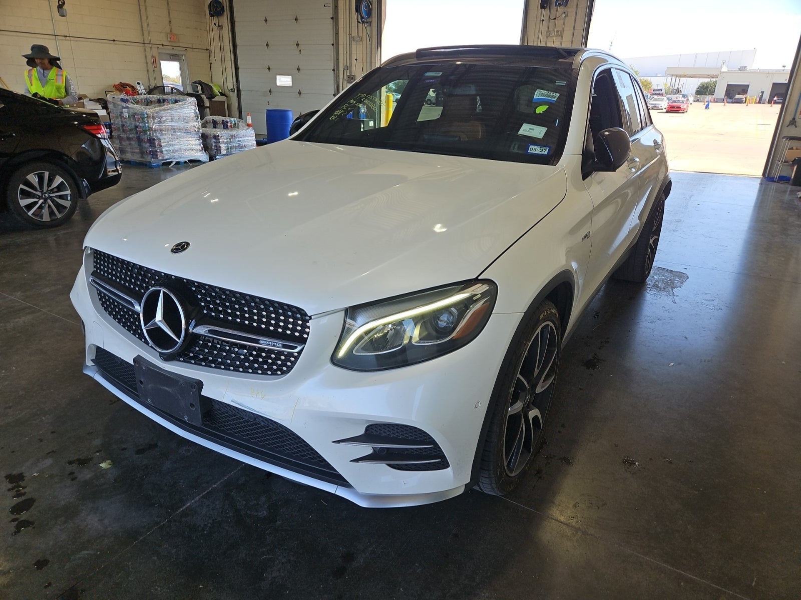 2019 Mercedes-Benz Amg GLC 43 Amg GLC 43