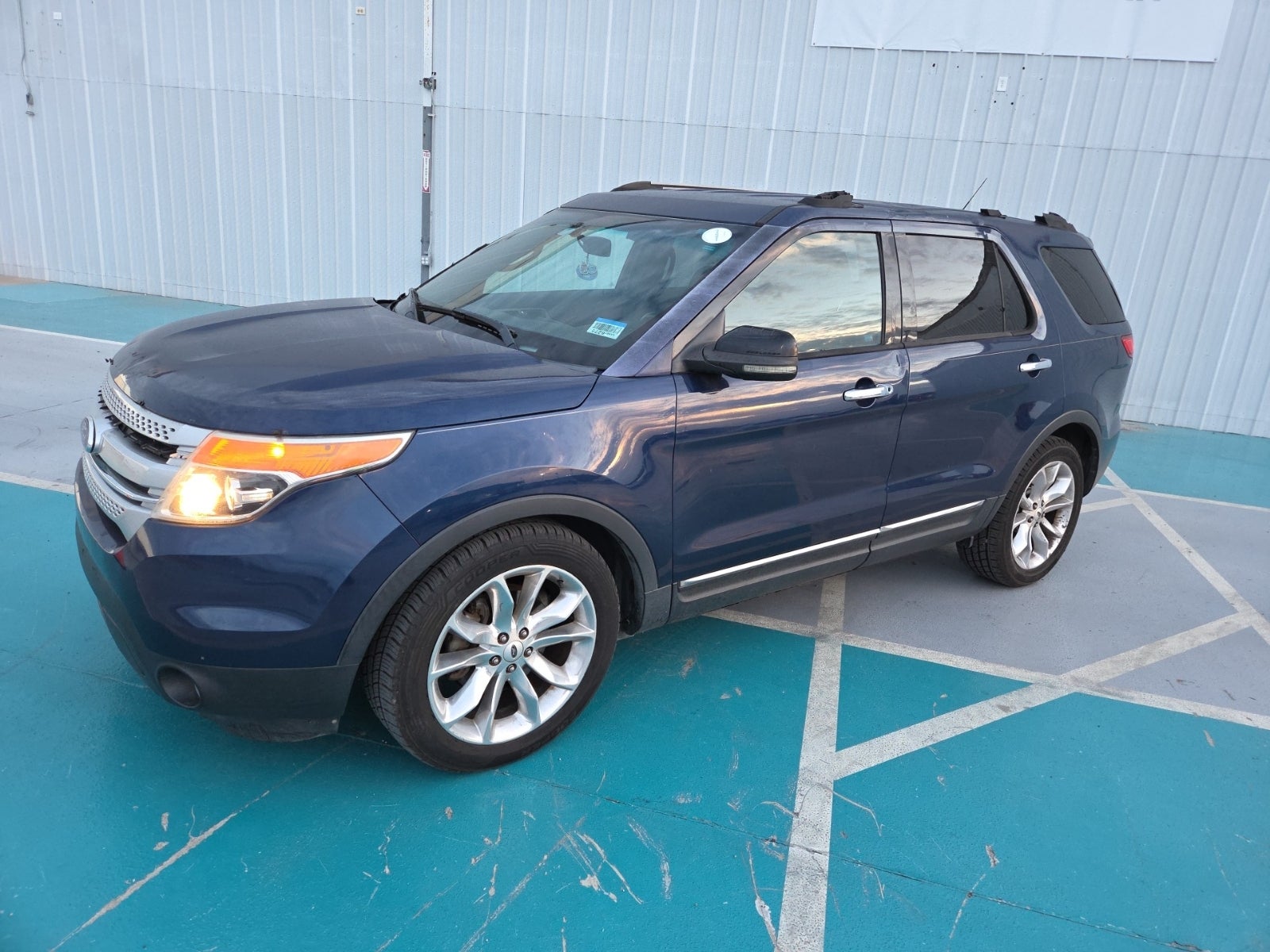 2012 Ford Explorer XLT