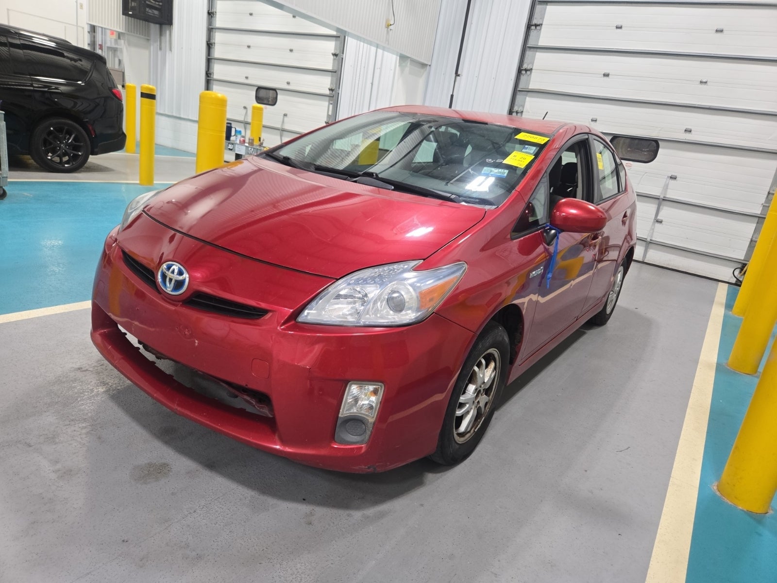 2011 Toyota Prius Ii
