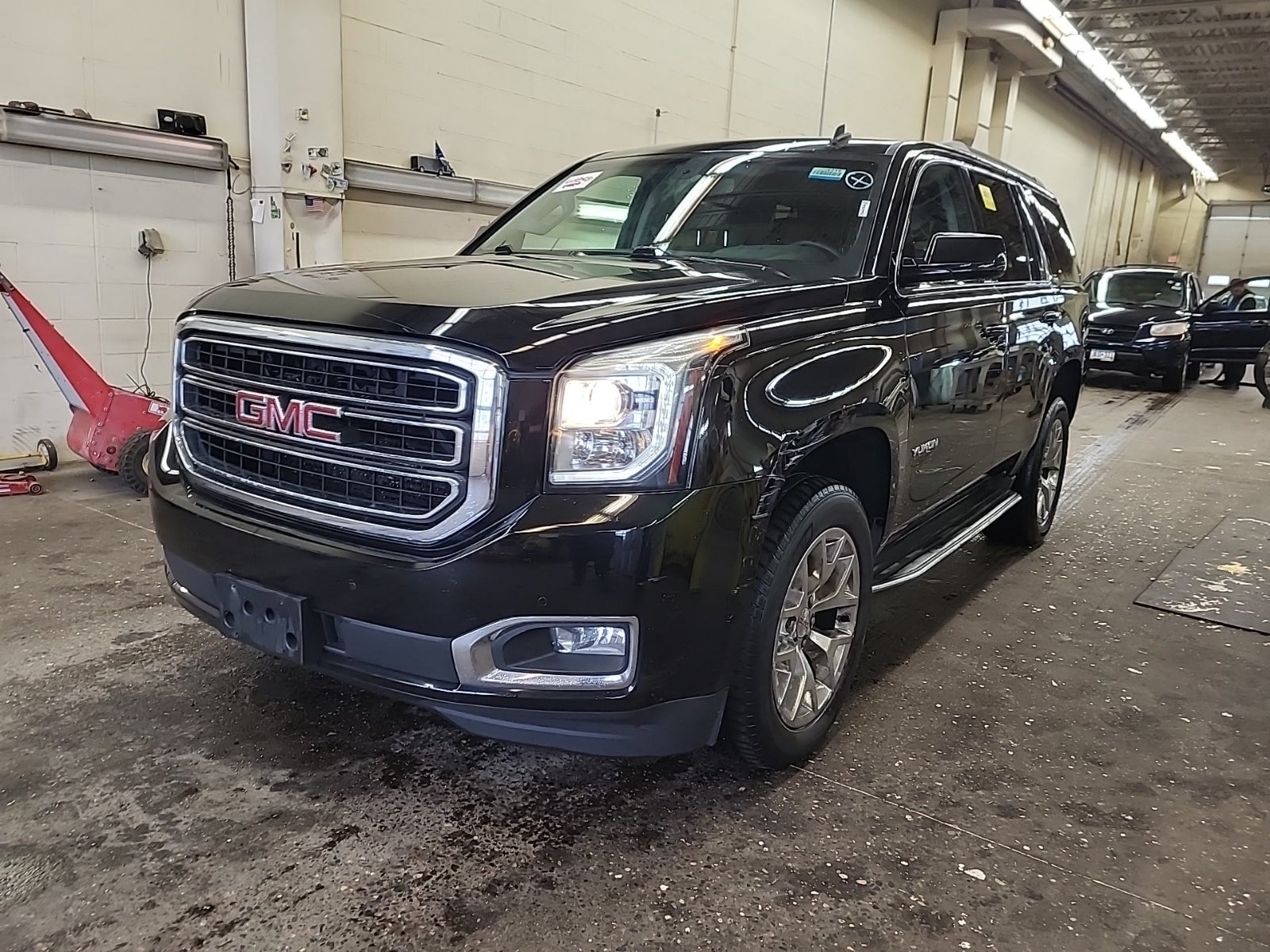 2015 GMC Yukon Sle