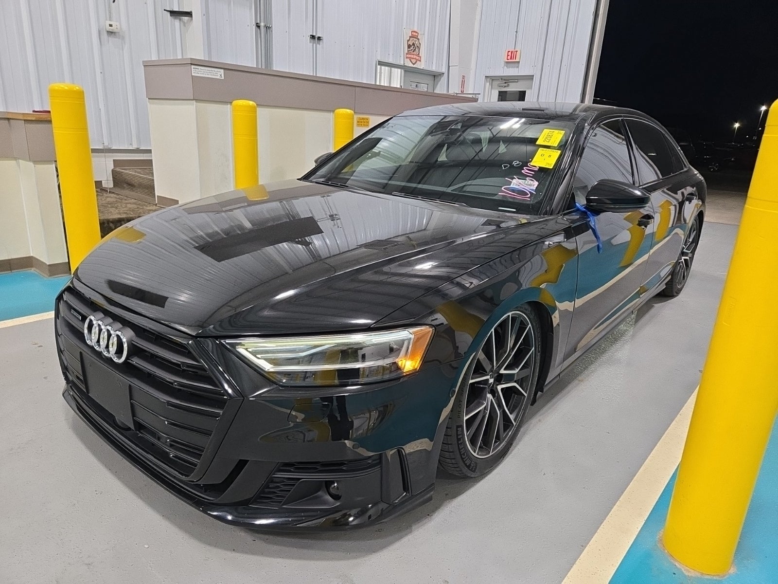 2020 Audi A8 L L 60