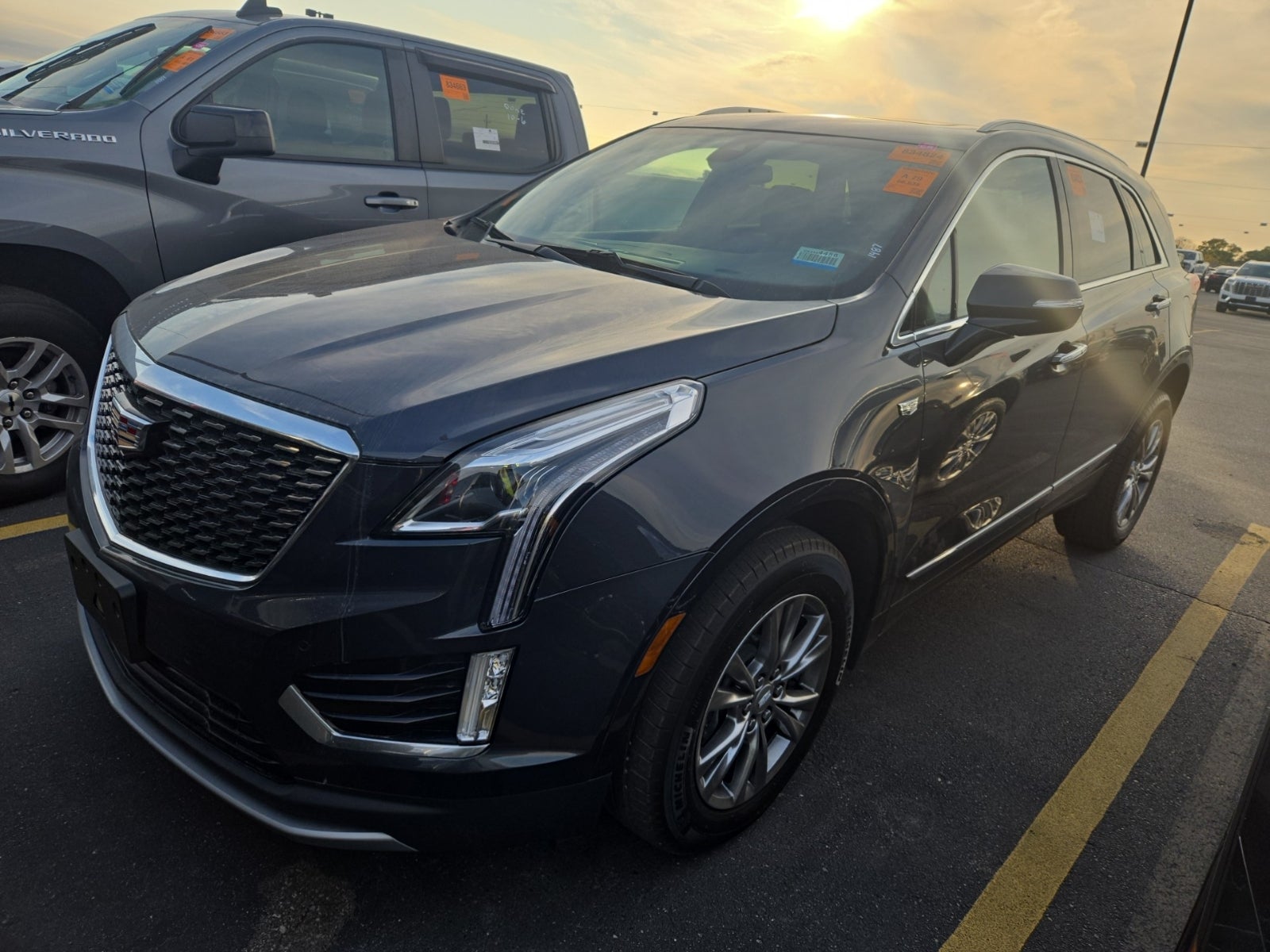 2022 Cadillac XT5 AWD Premium Luxury