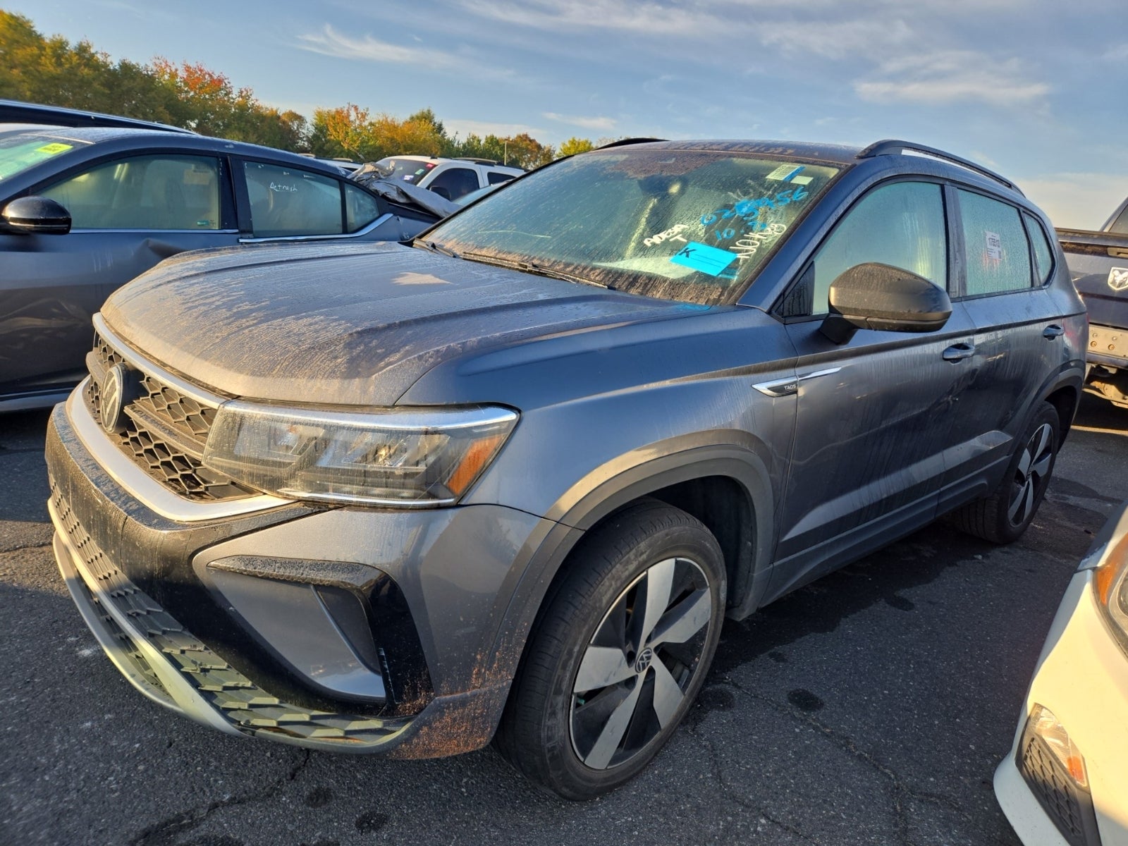 2024 Volkswagen Taos S