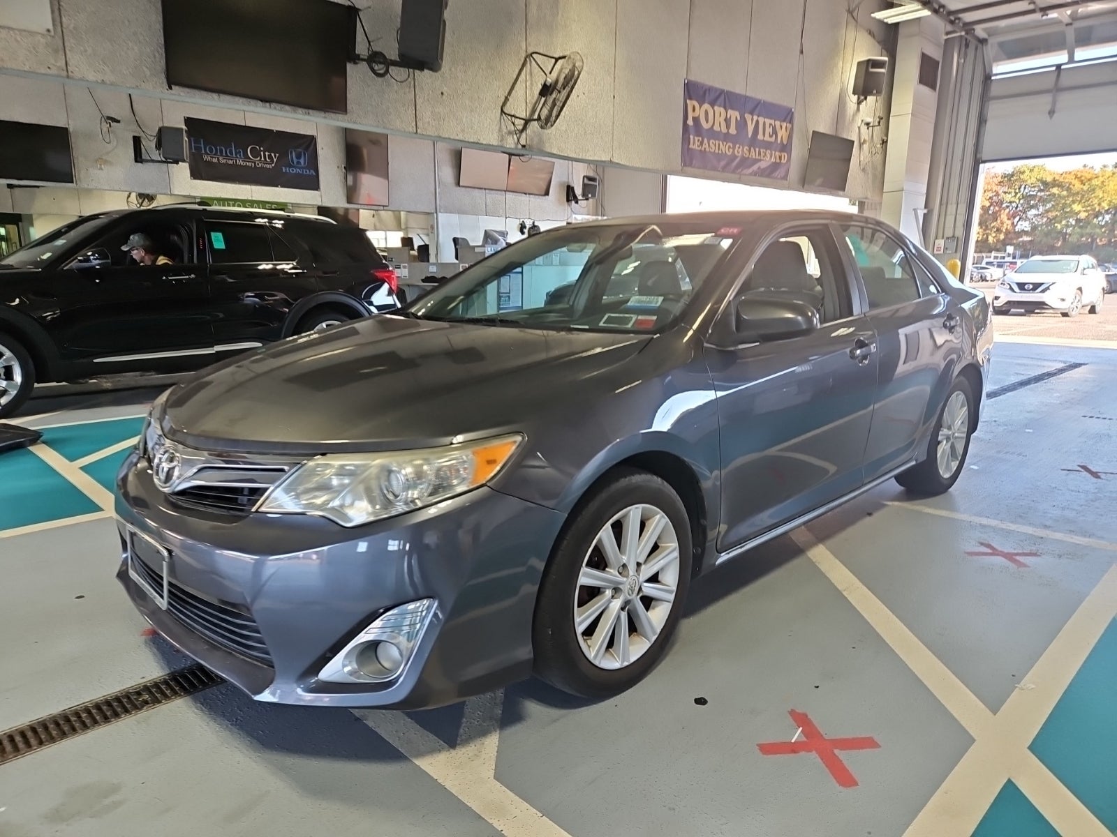 2013 Toyota Camry XLE