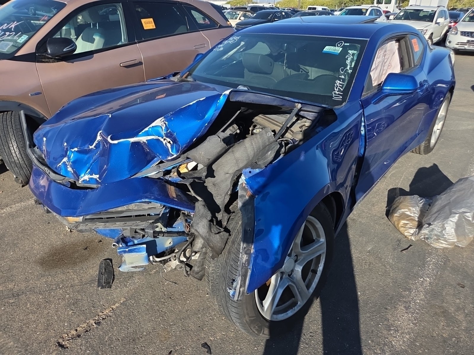2017 Chevrolet Camaro 1lt