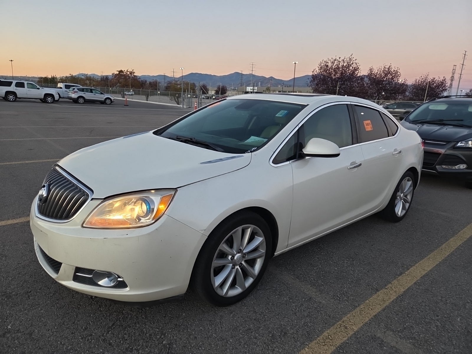 2013 Buick Verano Convenience Group