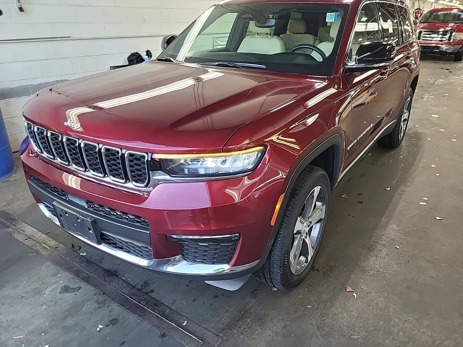 2024 Jeep Grand Cherokee L Limited
