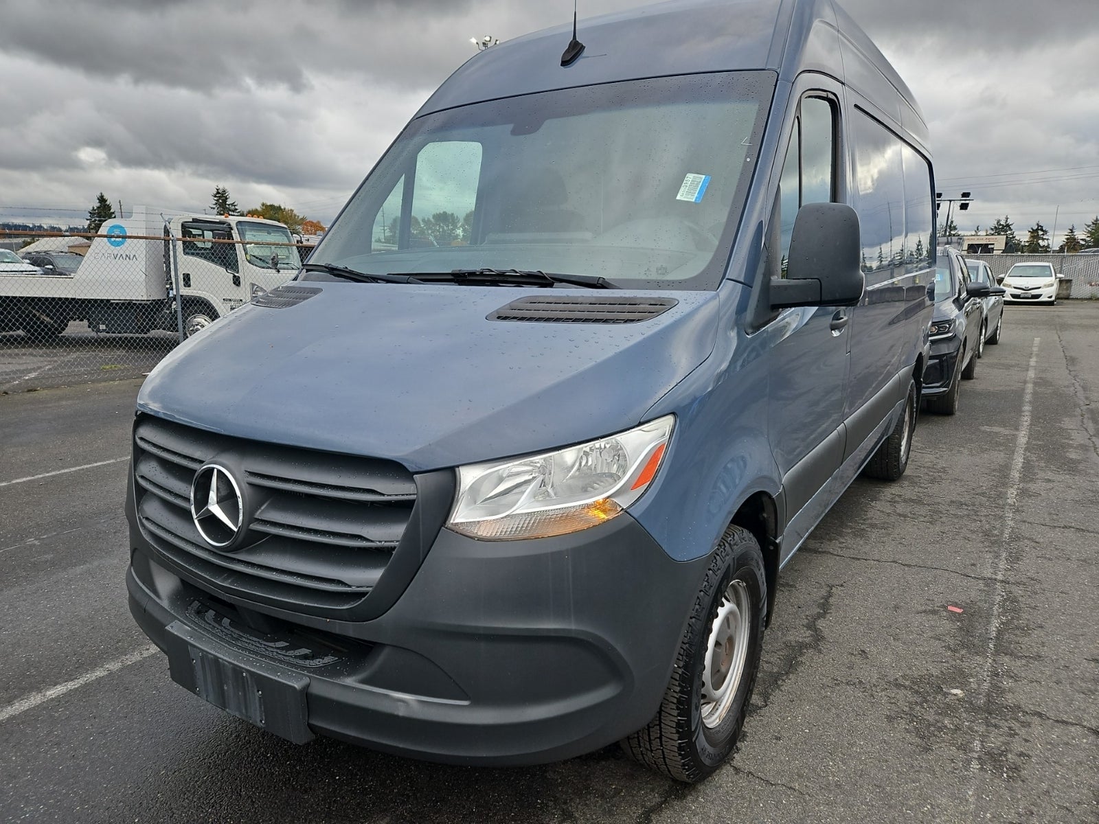 2019 Mercedes-Benz Sprinter 2500 Standard Roof V6