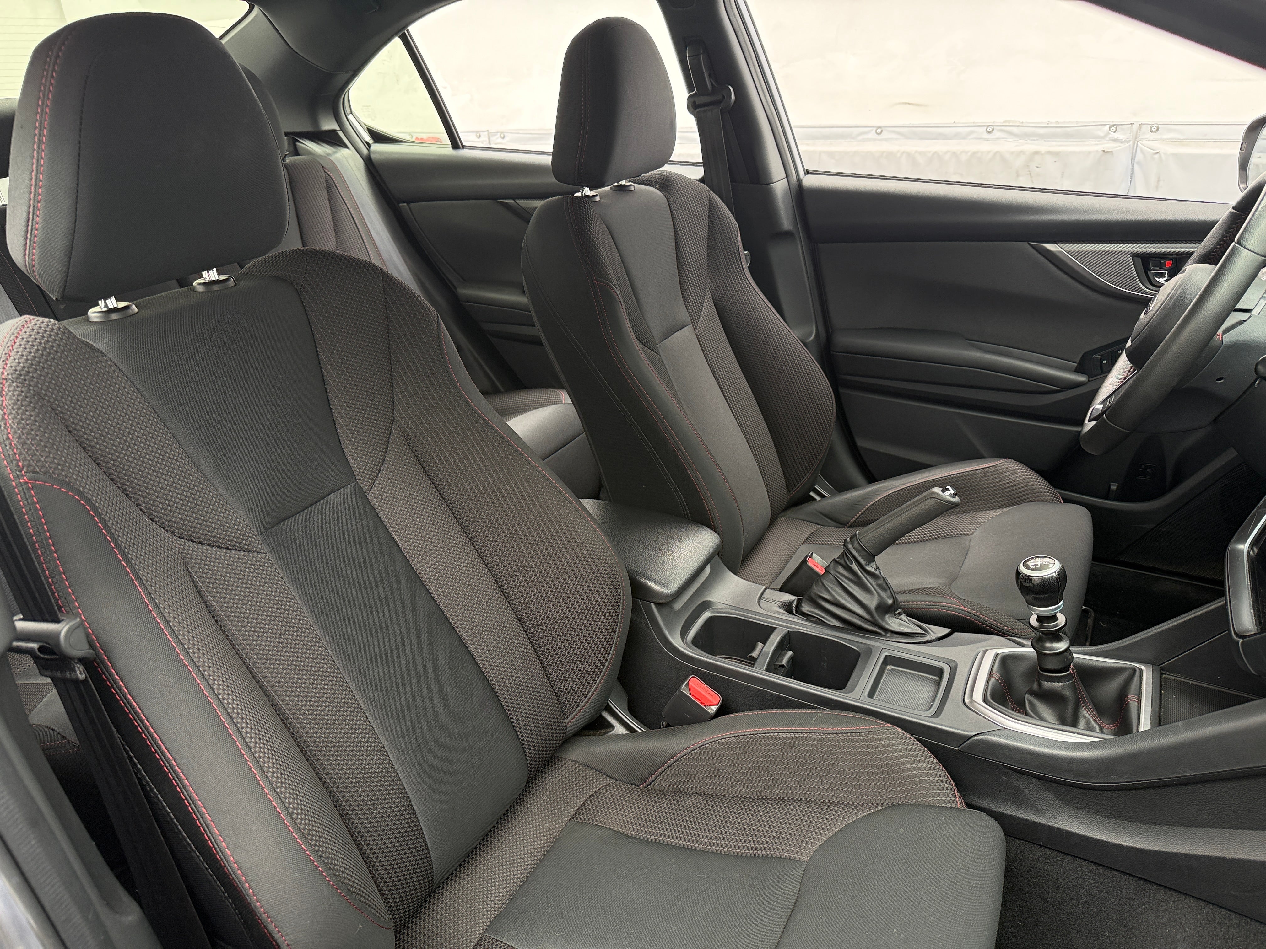 2024 Subaru WRX