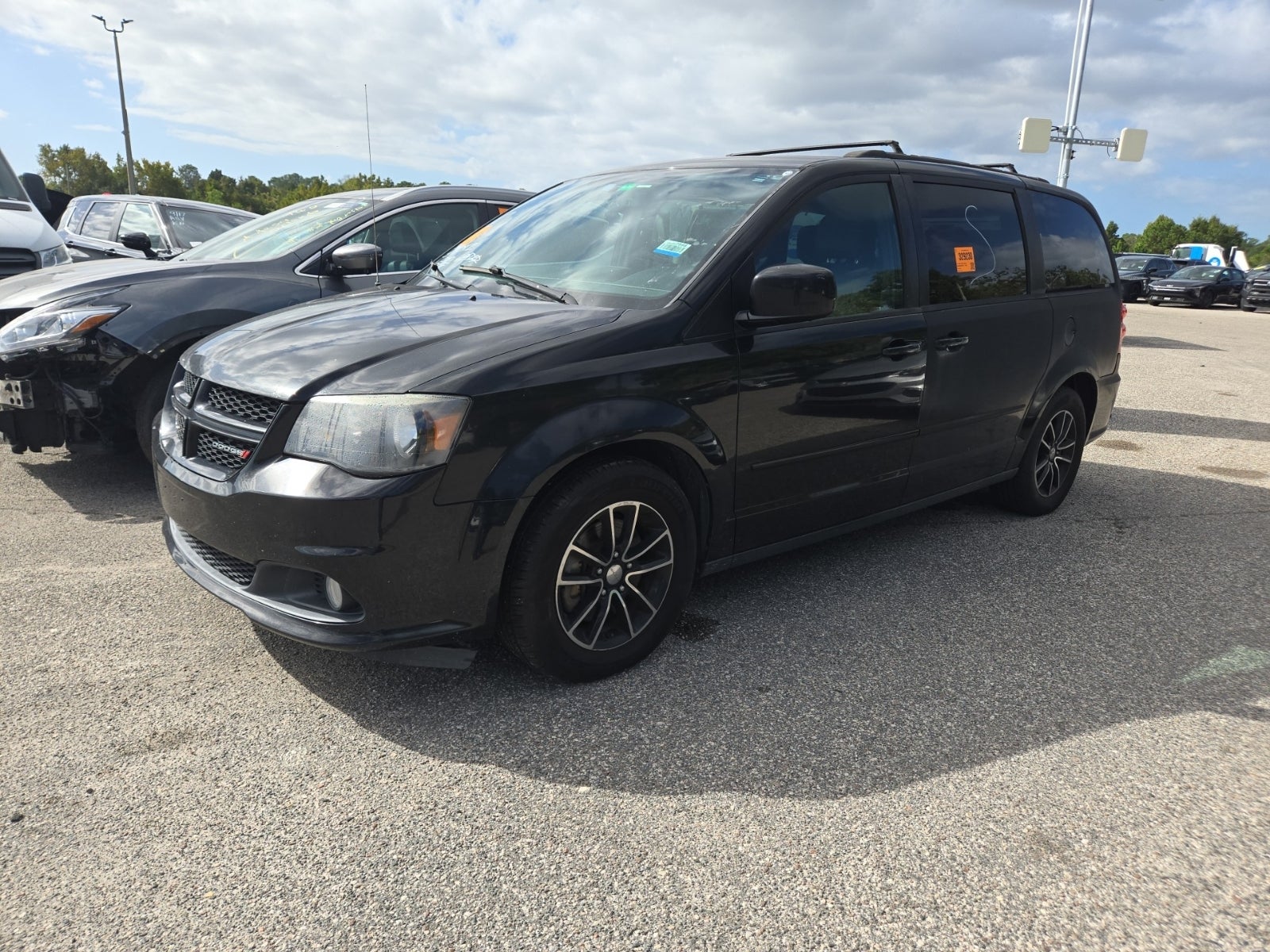 2017 Dodge Grand Caravan GT