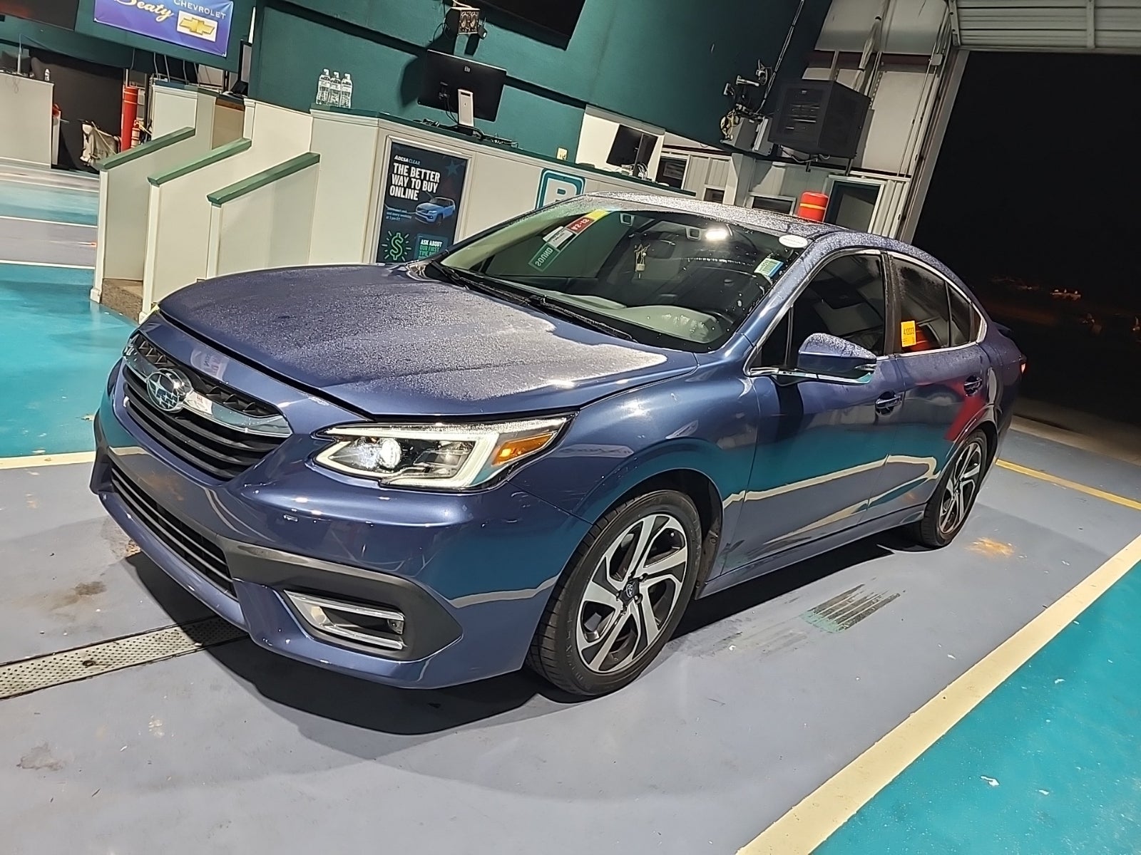 2020 Subaru Legacy Limited
