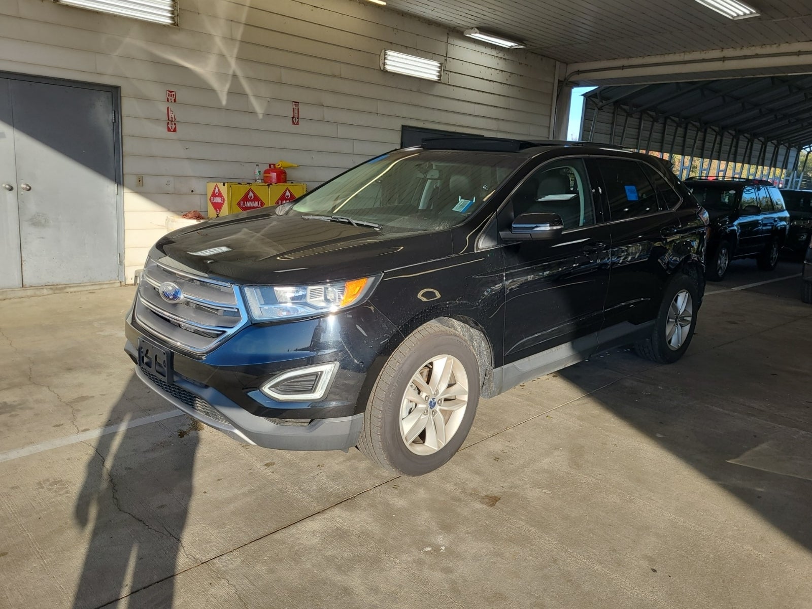 2017 Ford Edge SEL