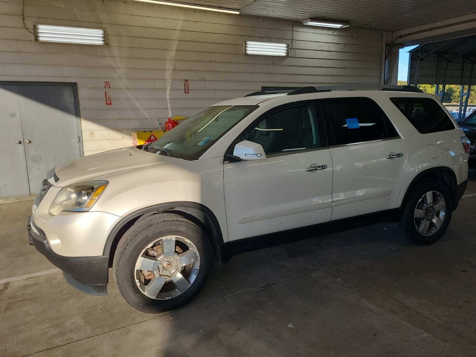 2012 GMC Acadia SLT1