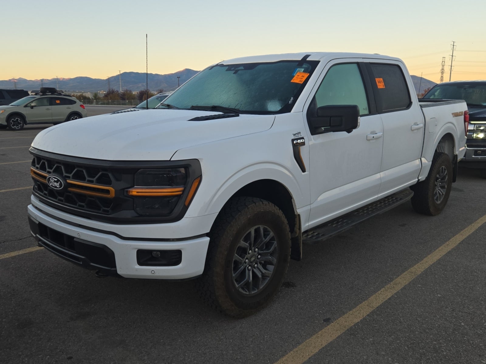 2026 Ford F-150 Tremor 4WD Supercrew 5.5' Box