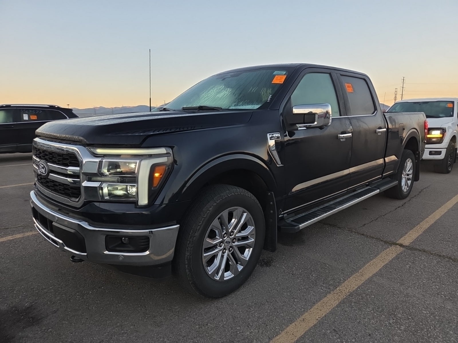 2026 Ford F-150 Lariat 4WD Supercrew 6.5' Box
