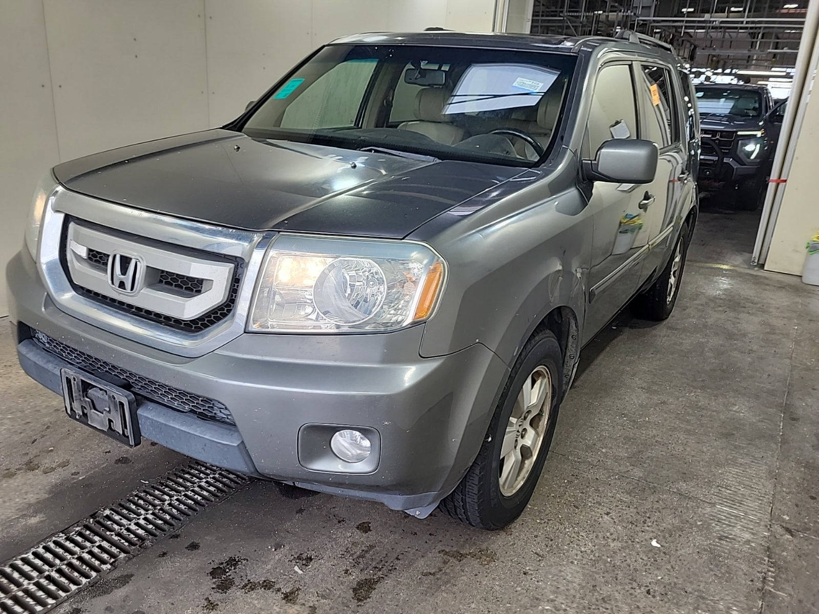 2009 Honda Pilot EX-L