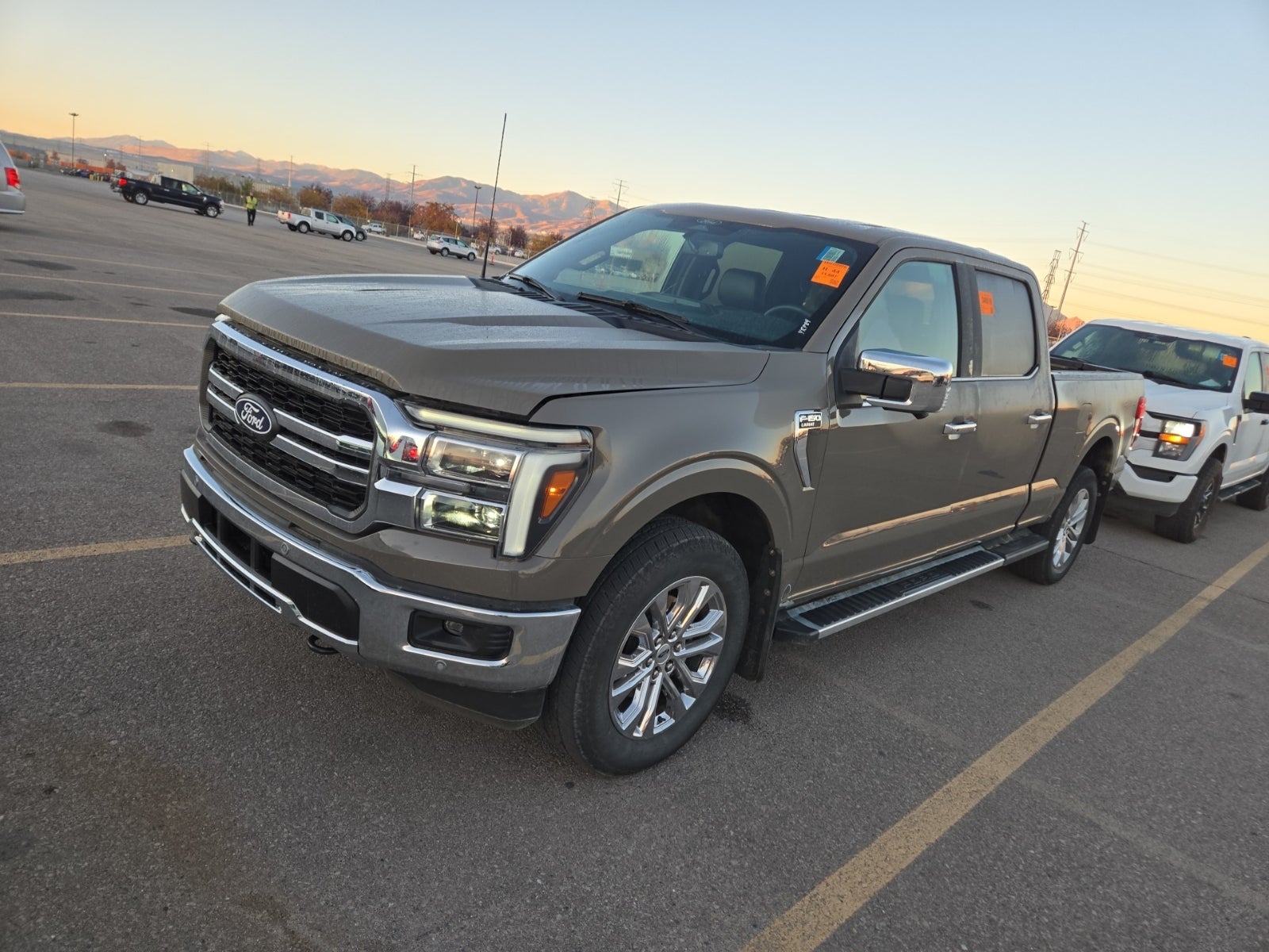 2026 Ford F-150 Lariat 4WD Supercrew 6.5' Box