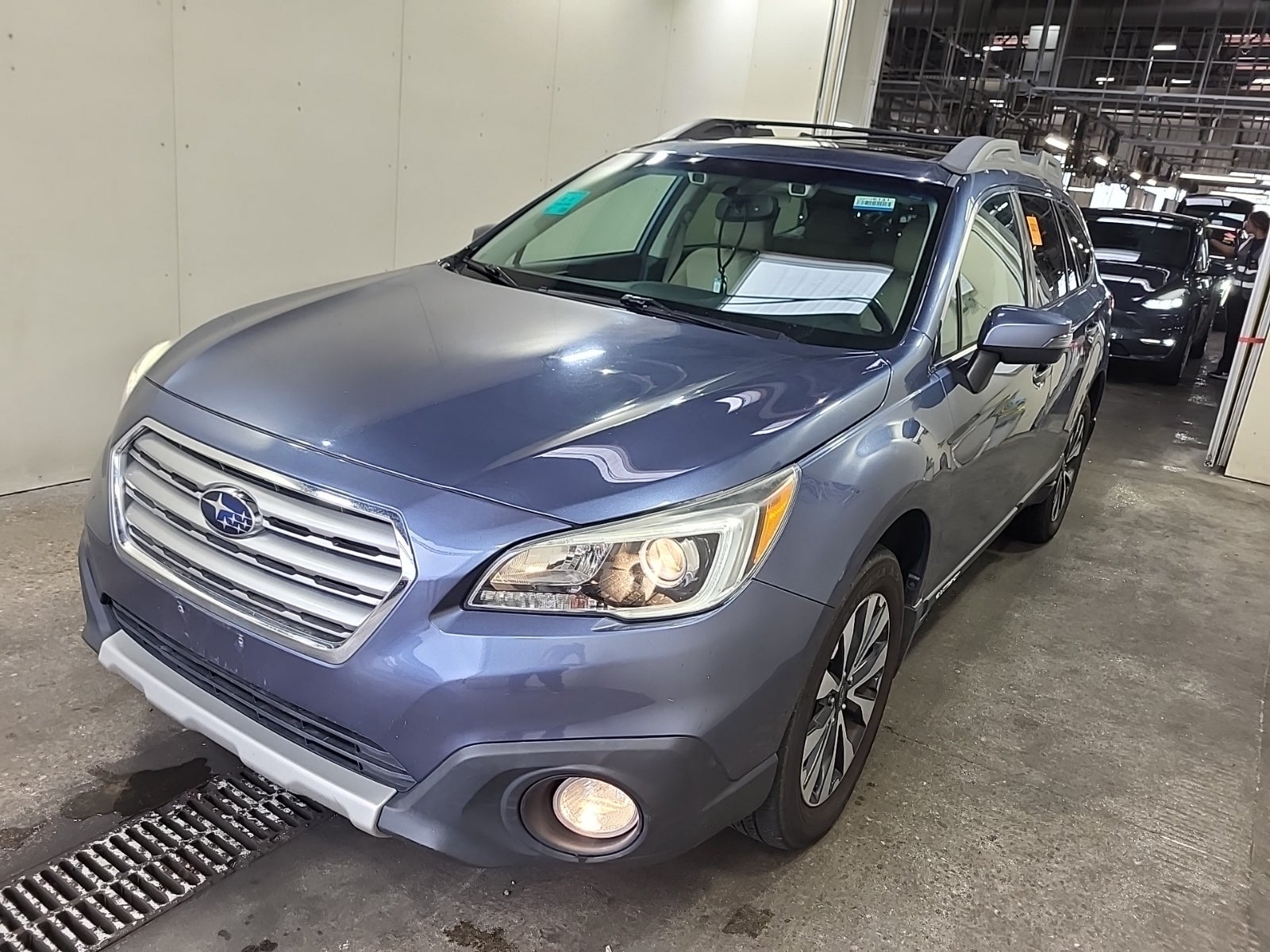 2016 Subaru Outback 2.5i Limited