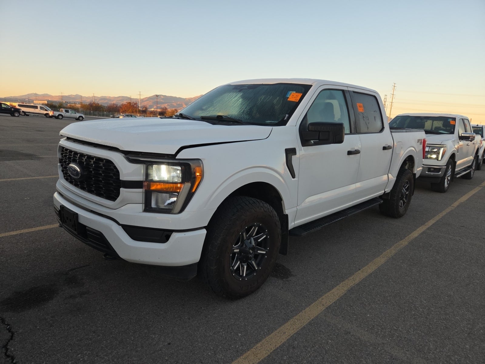 2023 Ford F-150 XL 4WD Supercrew 5.5' Box