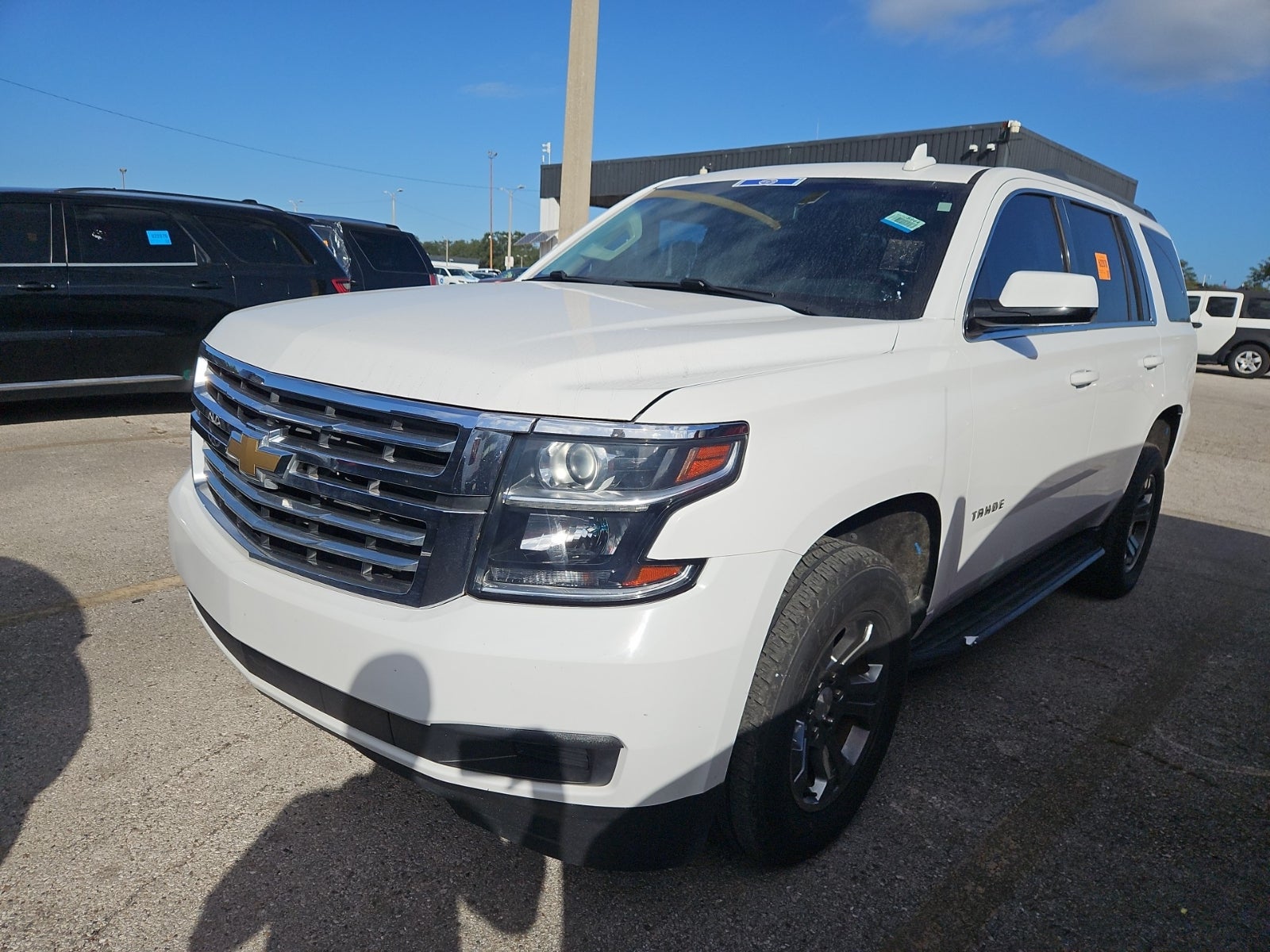 2019 Chevrolet Tahoe LS