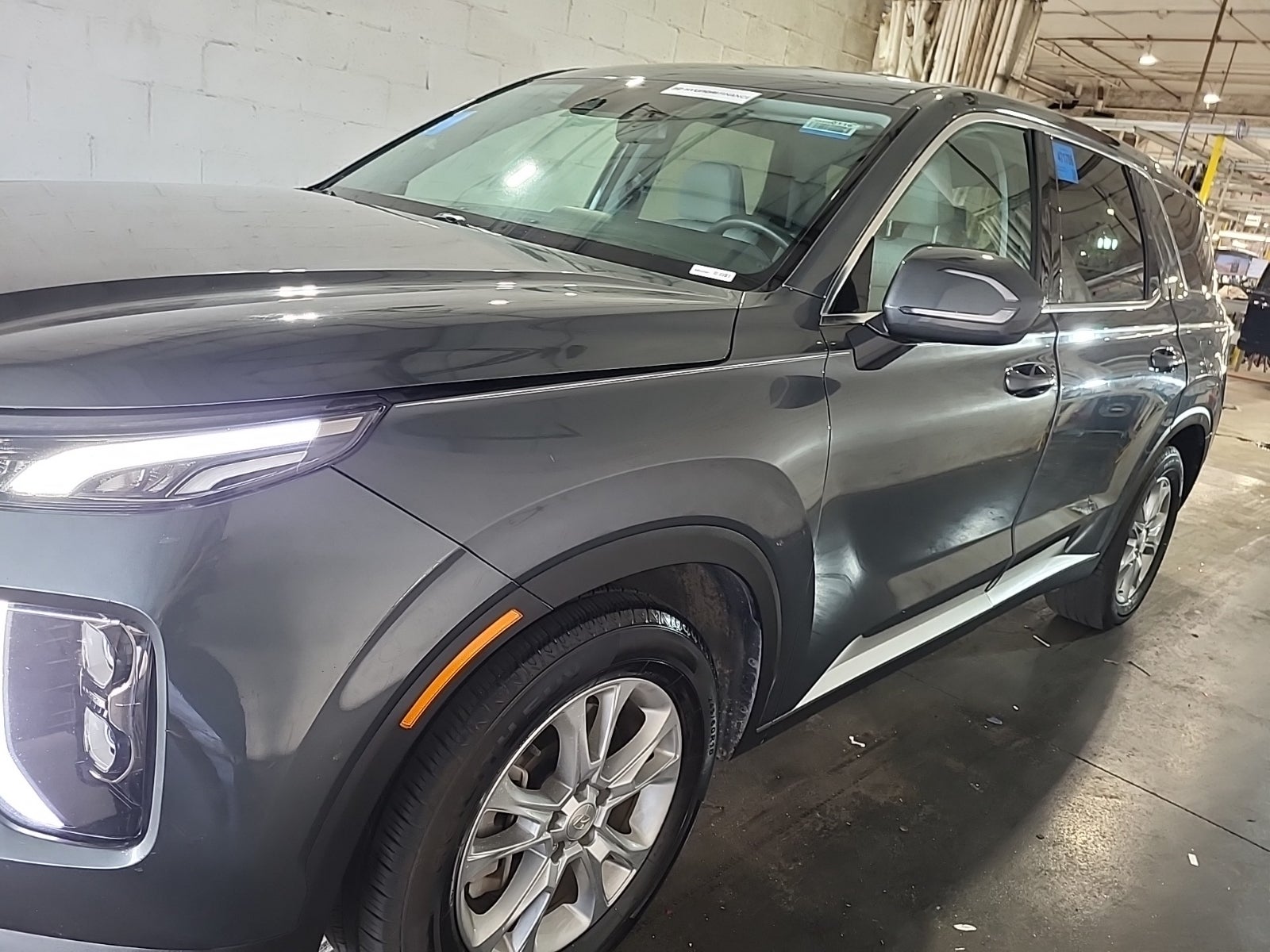 2022 Hyundai Palisade SE