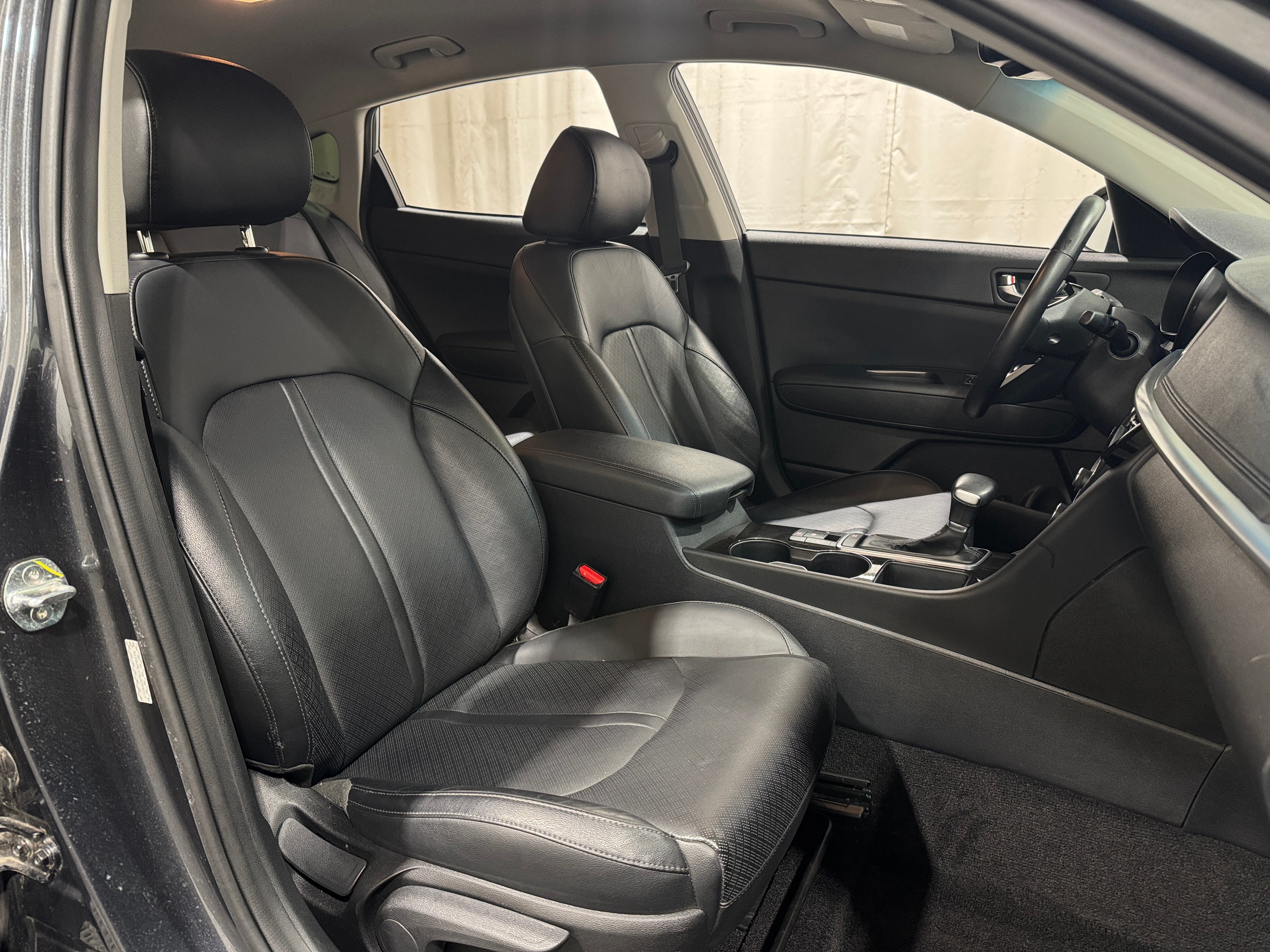 2020 Kia Optima