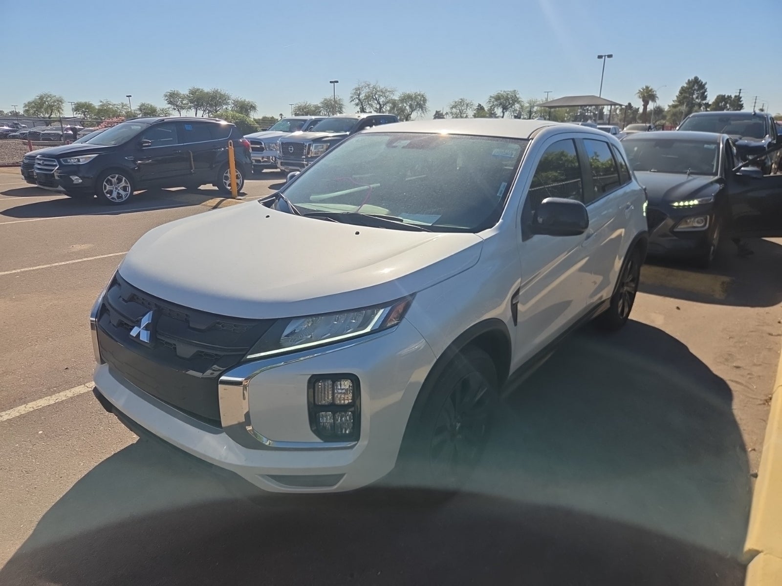 2025 Mitsubishi Outlander Sport LE