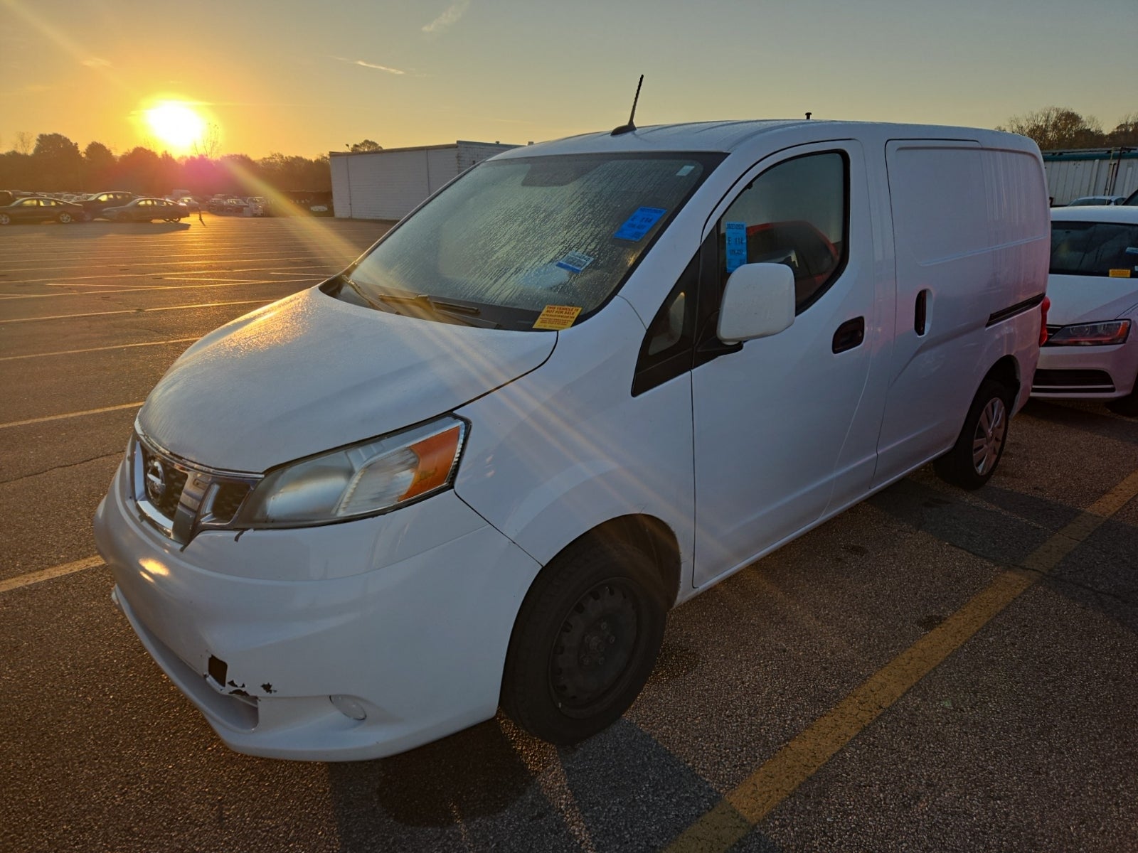 2020 Nissan NV200 Compact Cargo SV