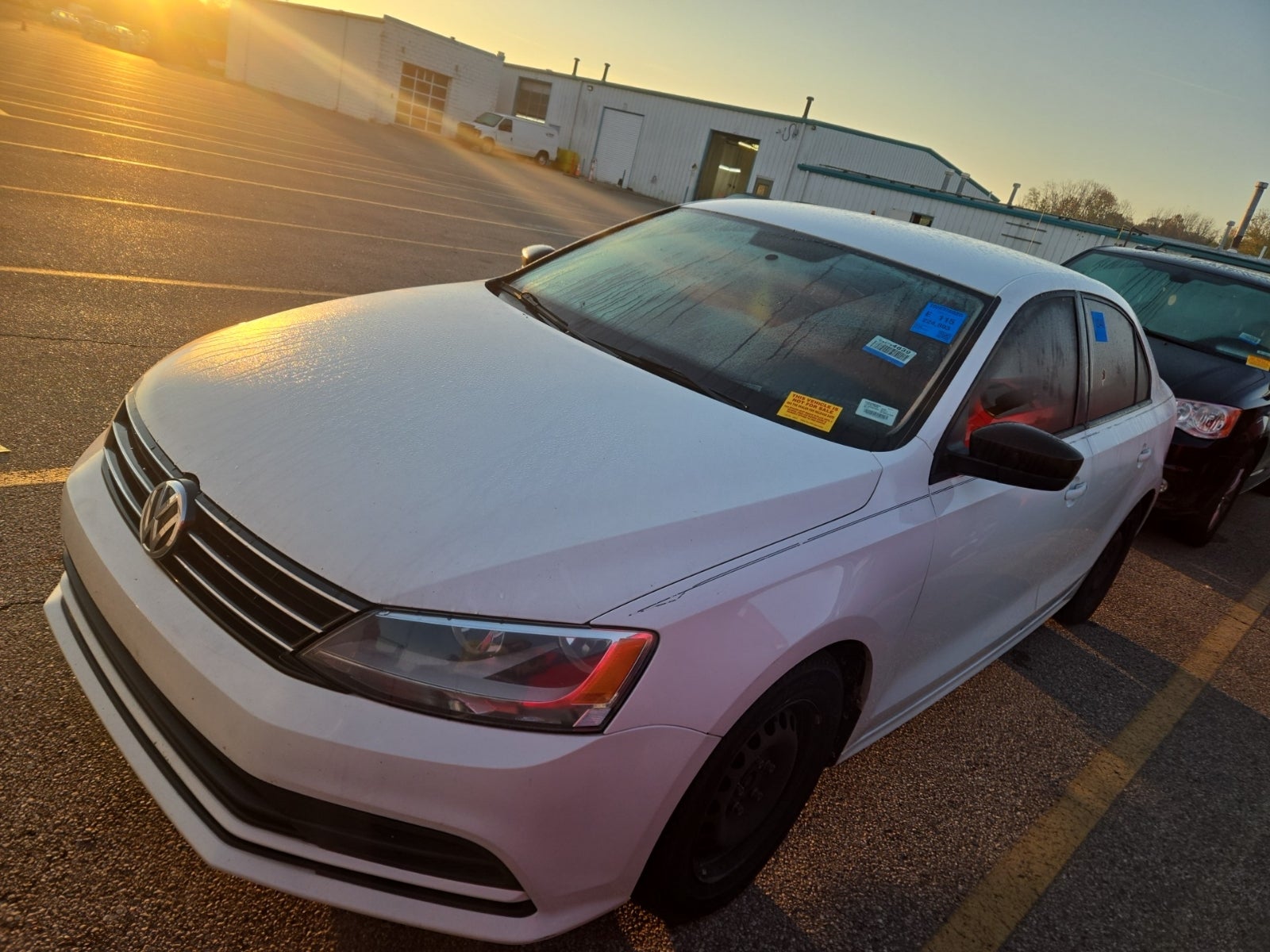 2016 Volkswagen Jetta 1.4t S