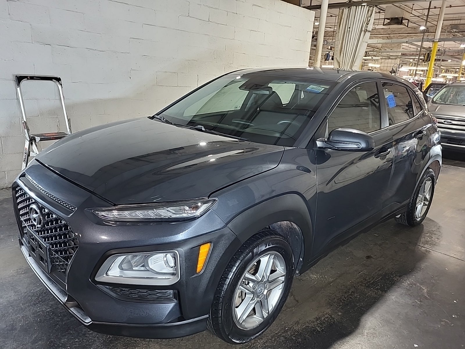 2021 Hyundai Kona SE
