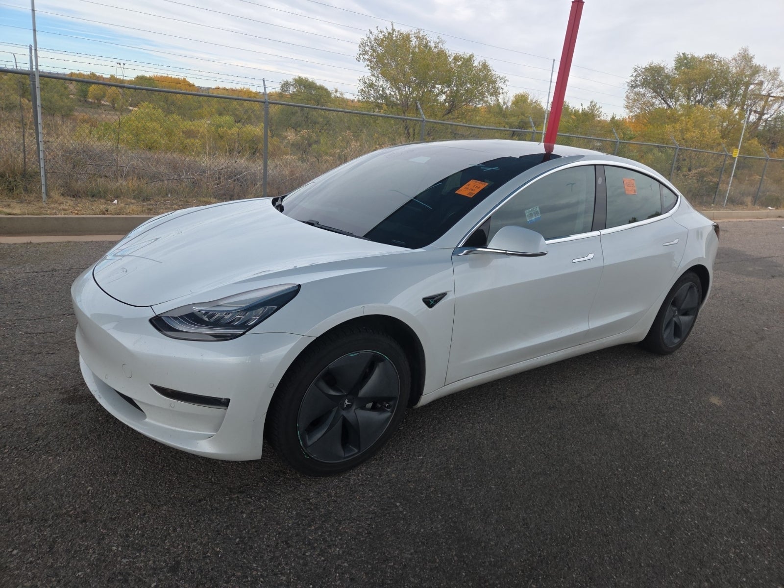 2019 Tesla Model 3 Standard Range Plus