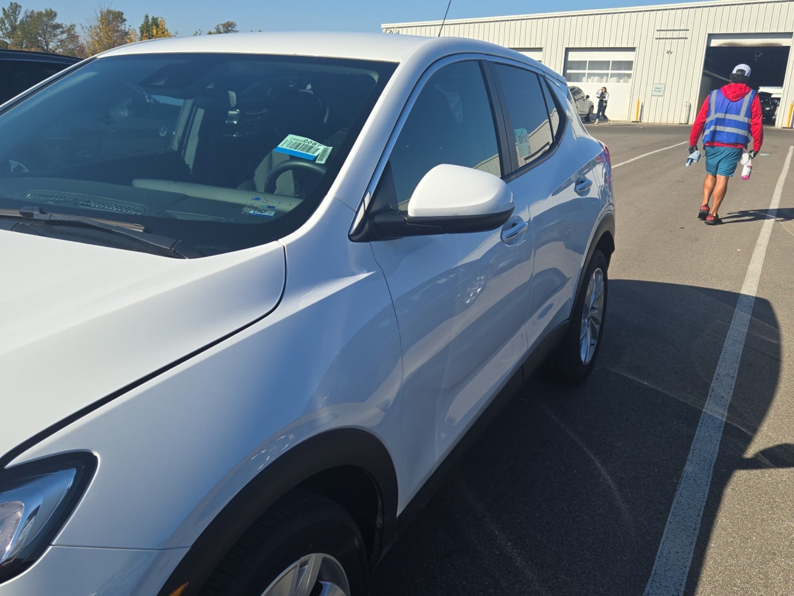 2026 Buick Encore GX Preferred