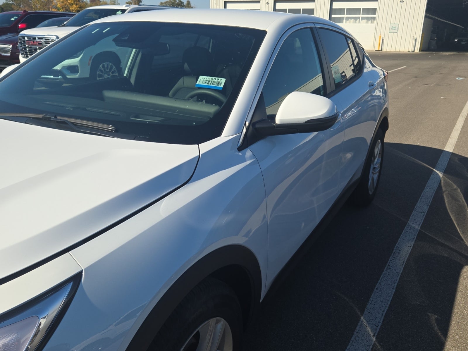 2026 Buick Envista Preferred