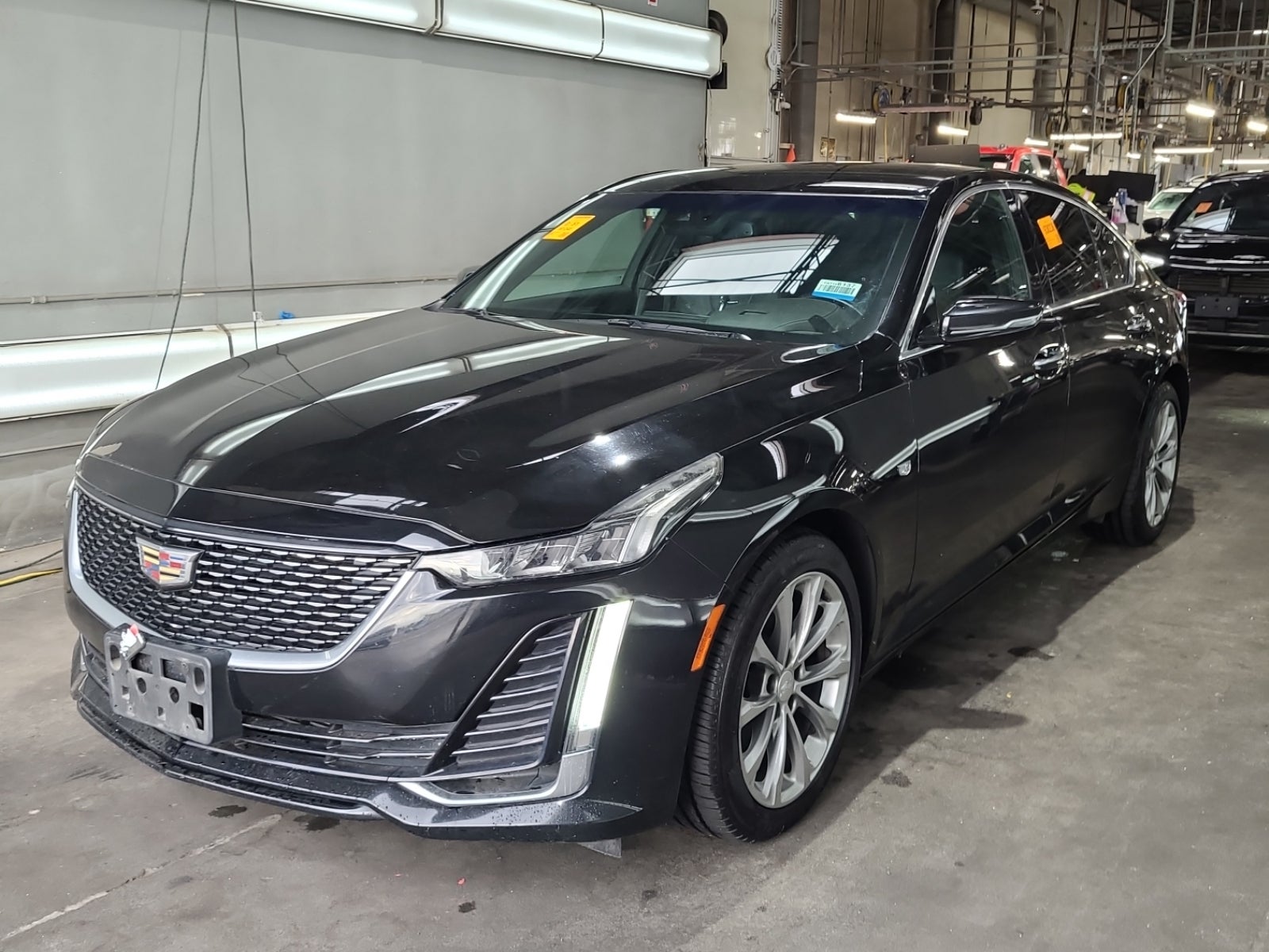 2020 Cadillac CT5 Premium Luxury