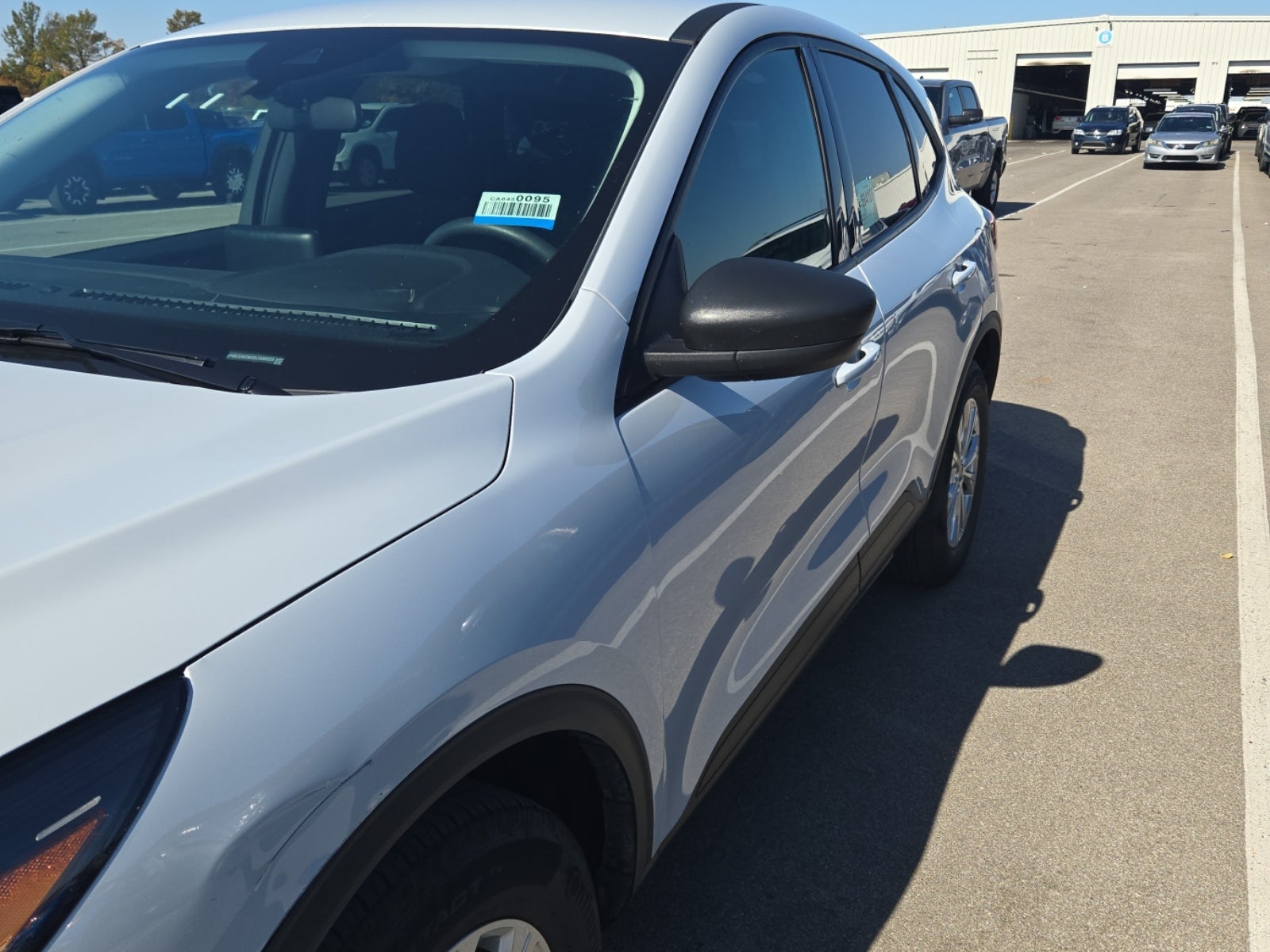 2025 Ford Escape Active