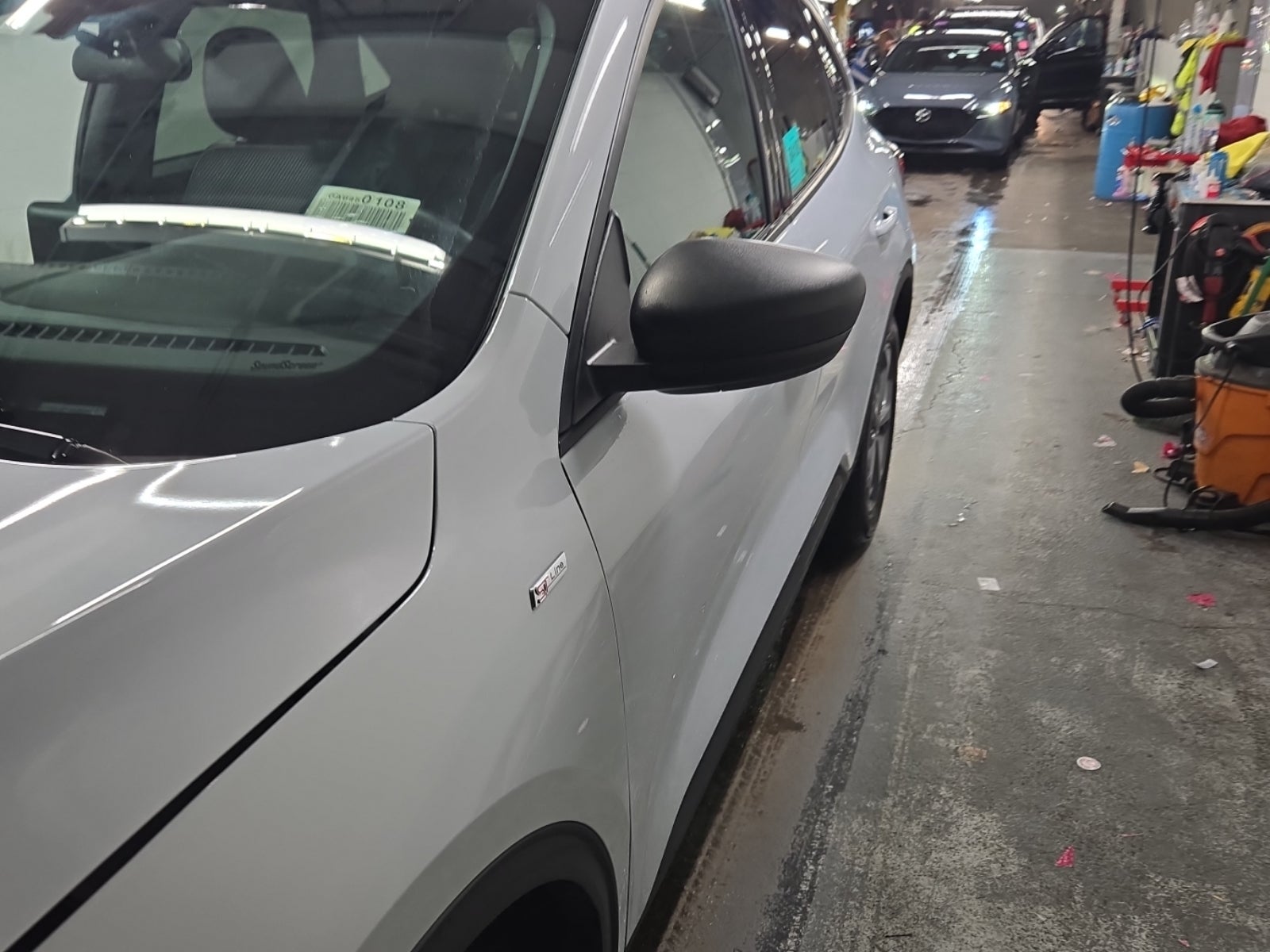 2026 Ford Escape ST-Line