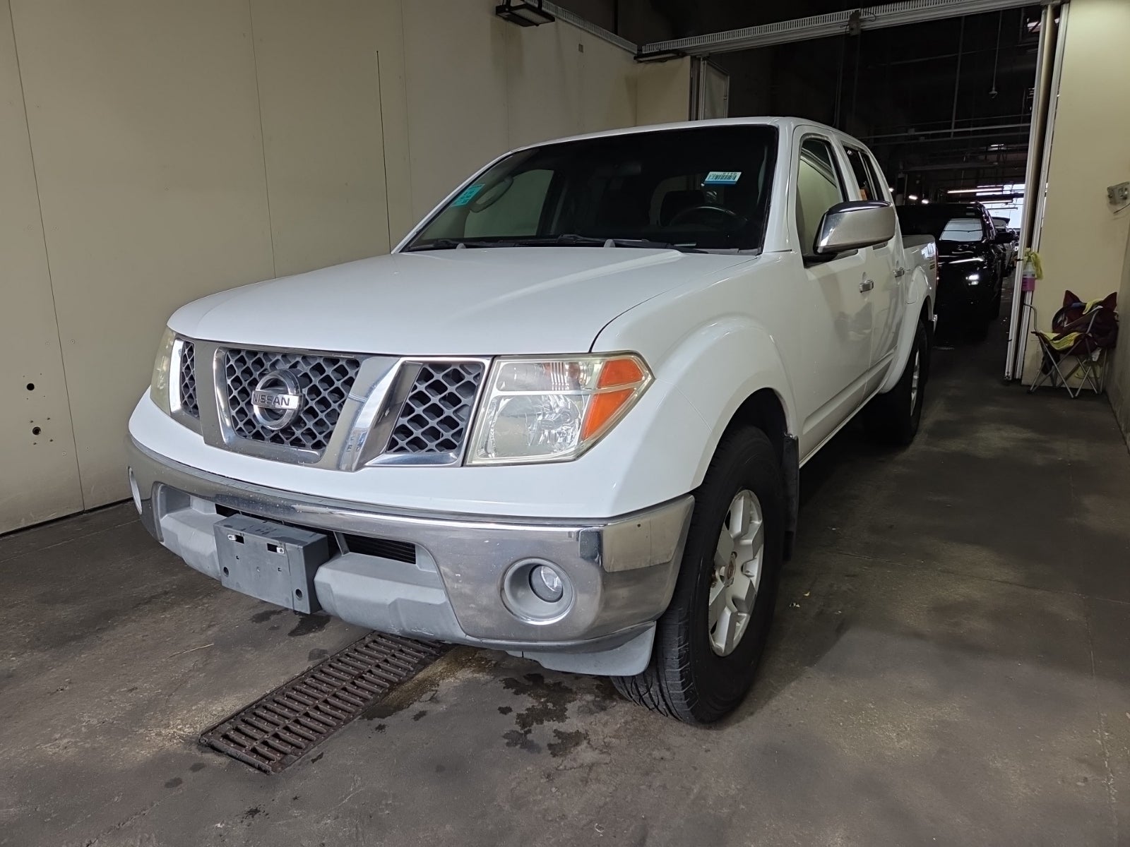 2005 Nissan Frontier Nismo Crew Cab V6 Auto