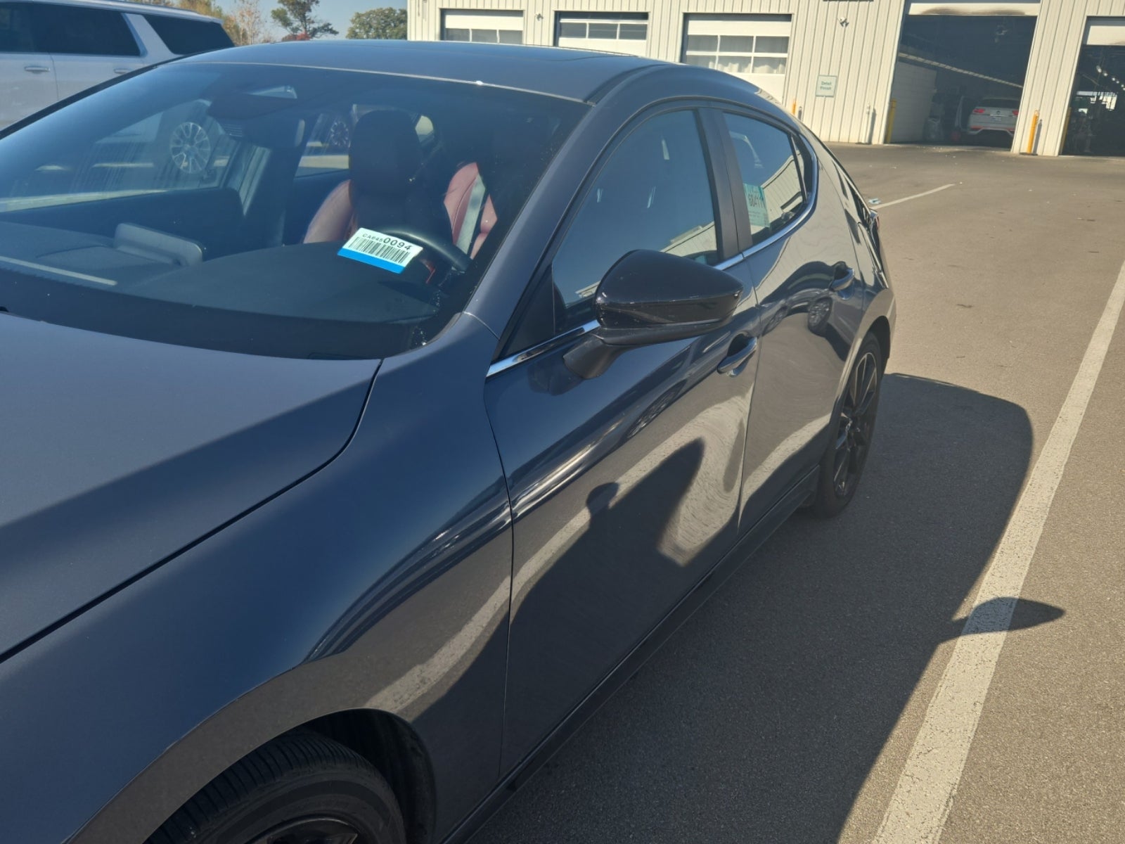 2026 Mazda Mazda3 Hatchback 2.5 S Carbon Edition