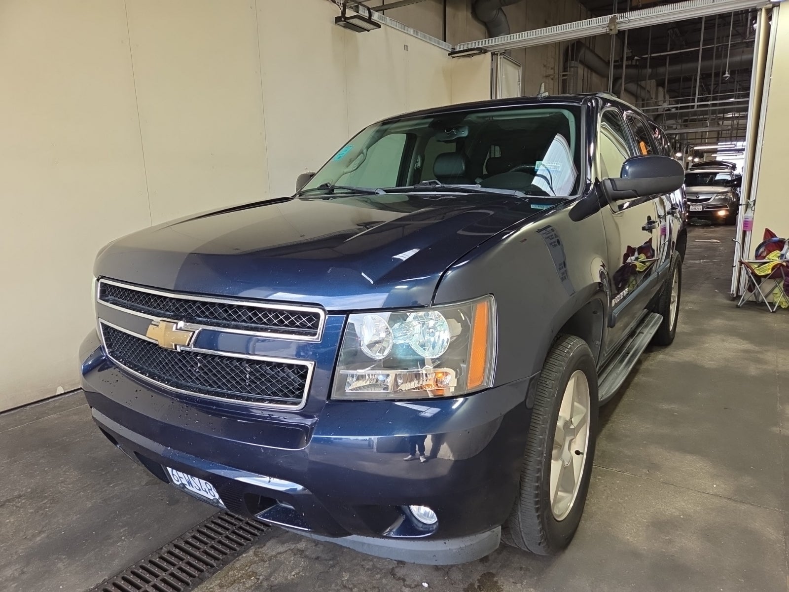 2008 Chevrolet Tahoe LT W/3lt