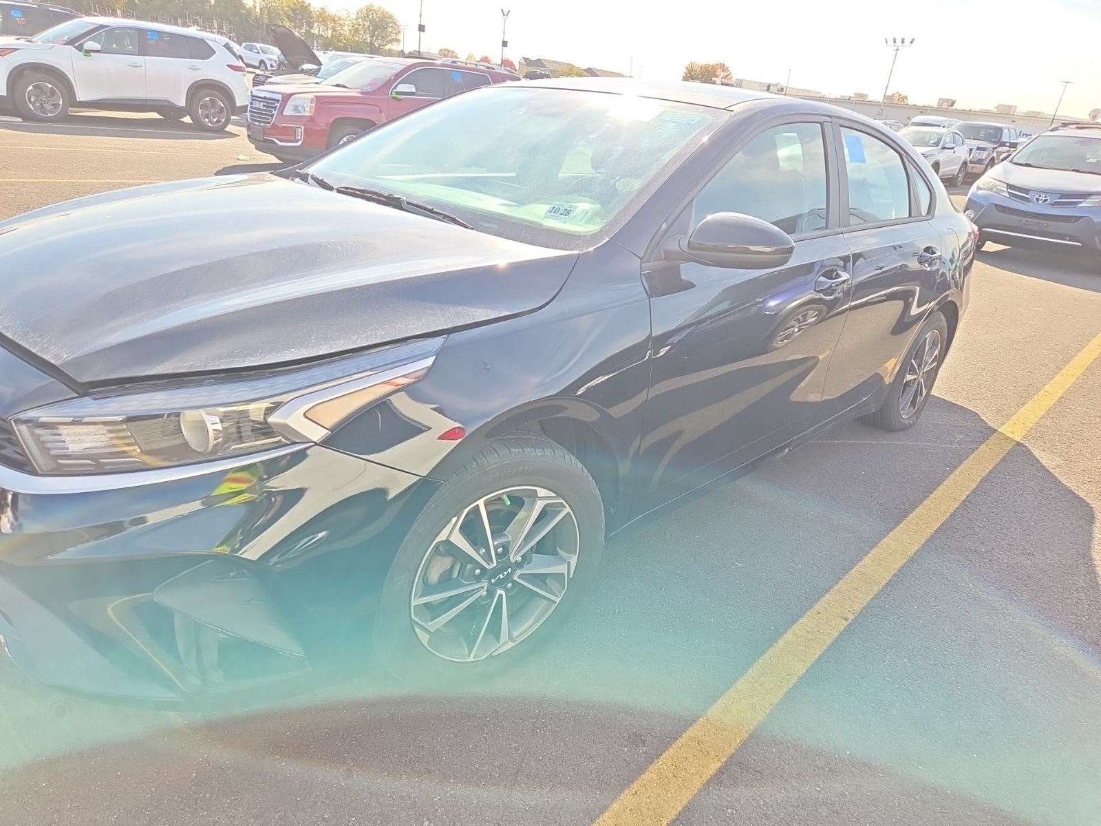 2023 Kia Forte LXS
