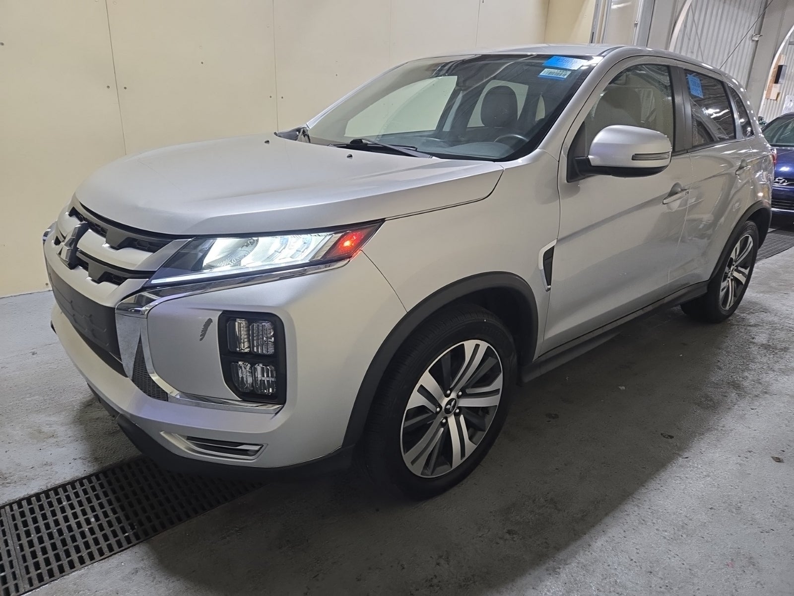 2024 Mitsubishi Outlander Sport SE