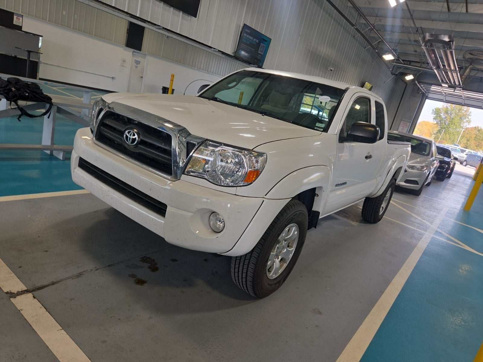 2005 Toyota Tacoma Access 128" Prerunner V6 Auto Natl