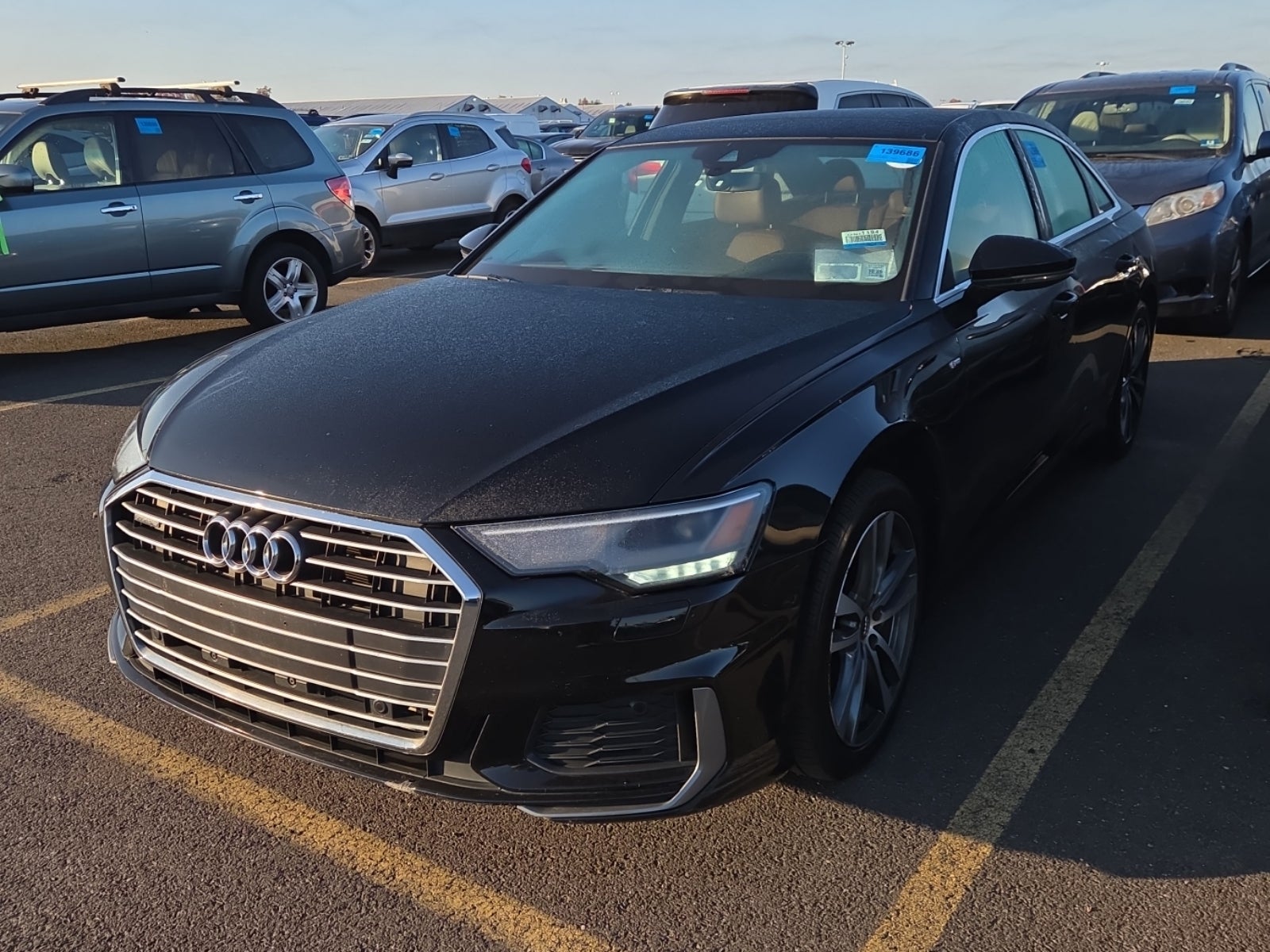 2020 Audi A6 Sedan Premium